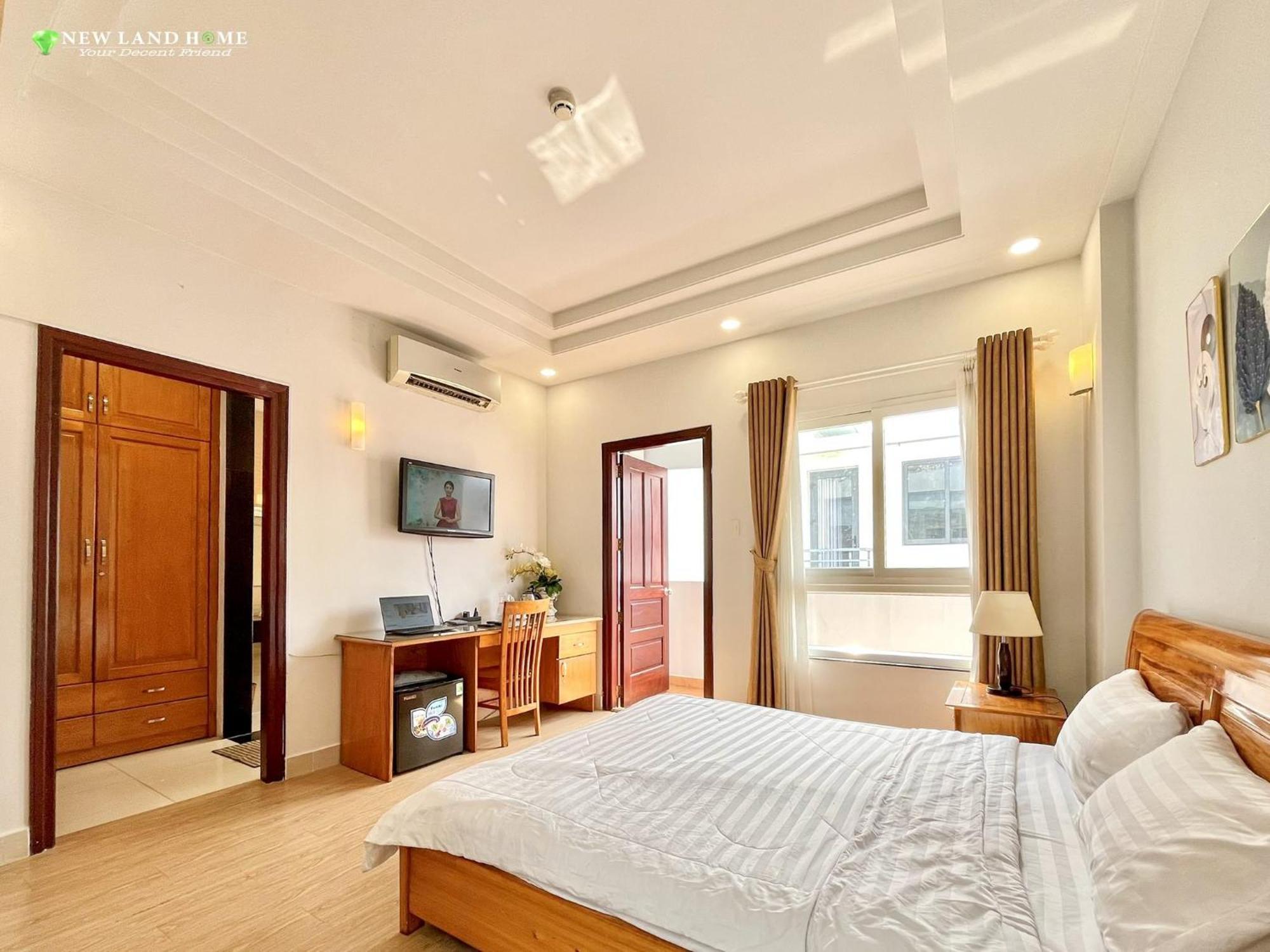 New Land 2 - Phu My Hung * Ho Chi Minh City