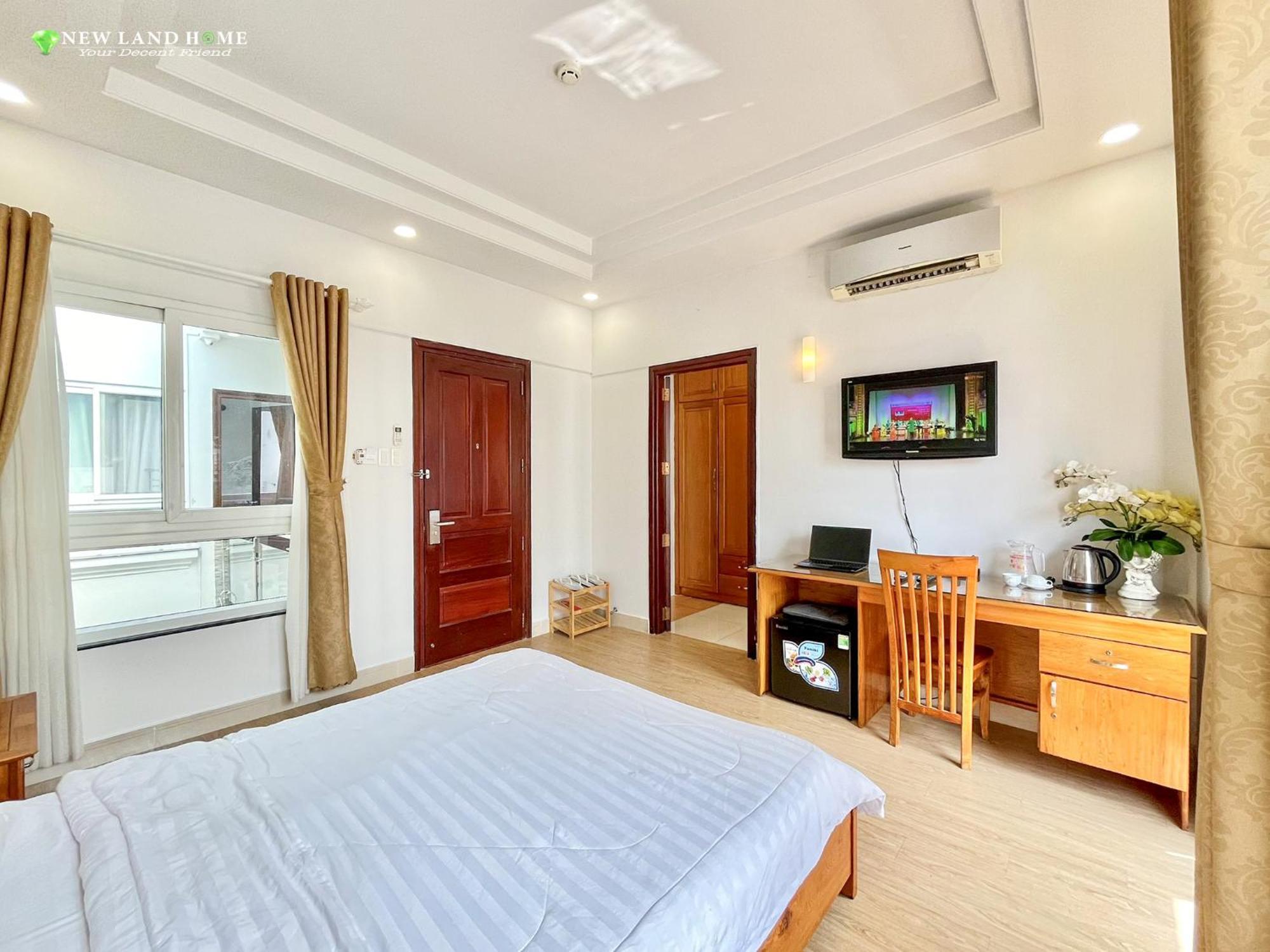 New Land 2 - Phu My Hung Aparthotel *