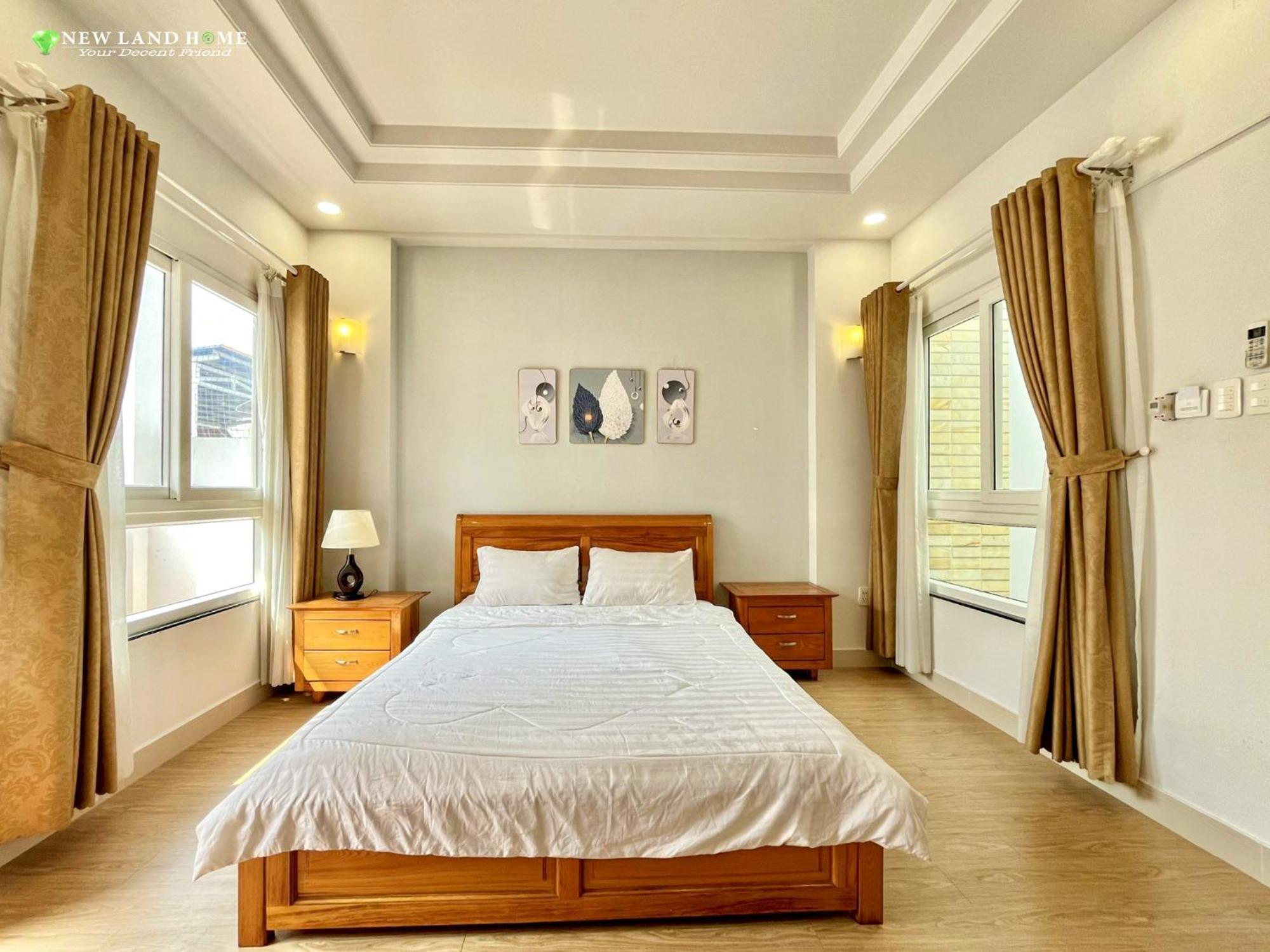 Aparthotel New Land 2 - Phu My Hung Ho Chi Minh City