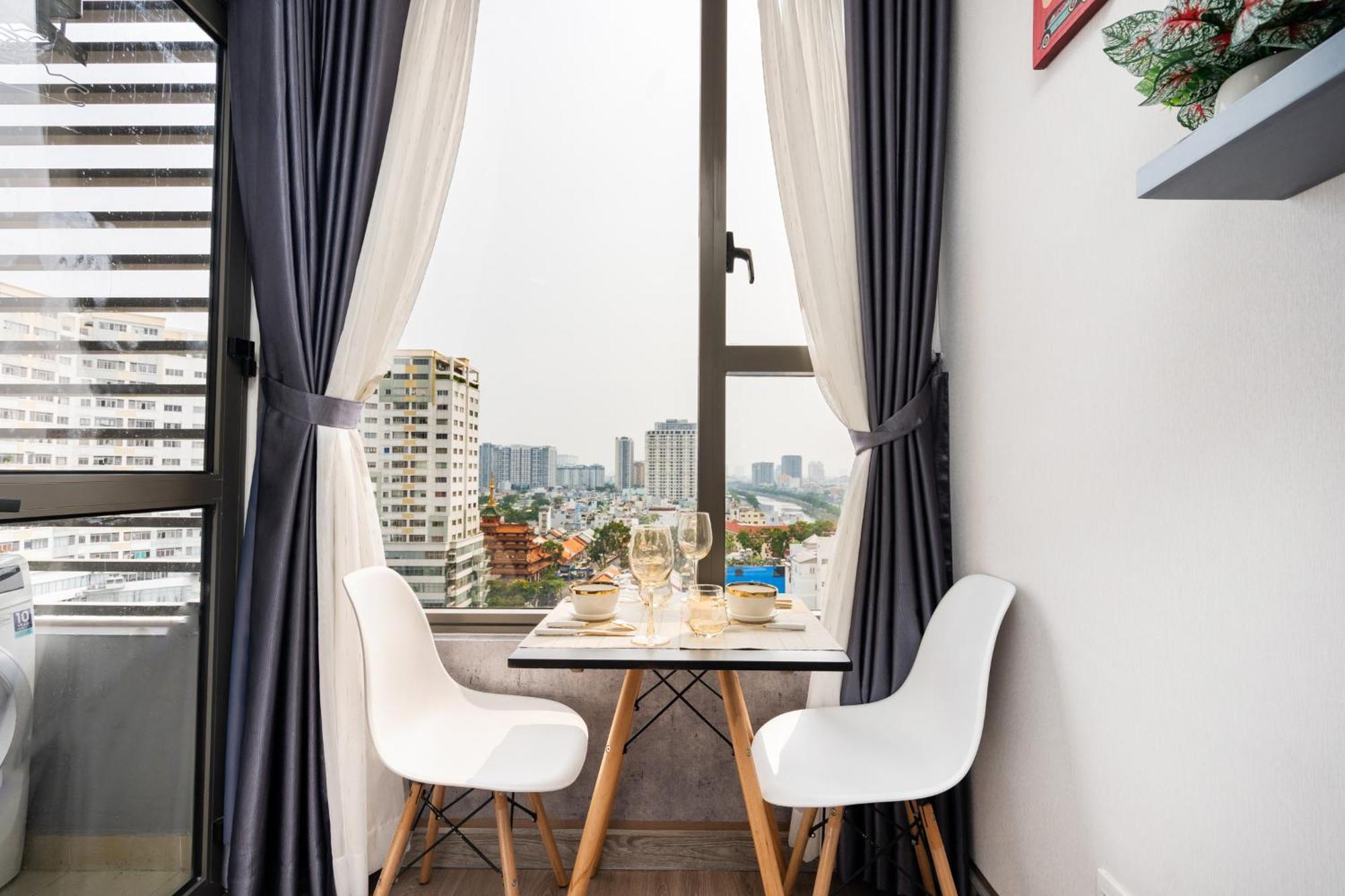 Aloha Cbd - Rivergate Tower Apartment