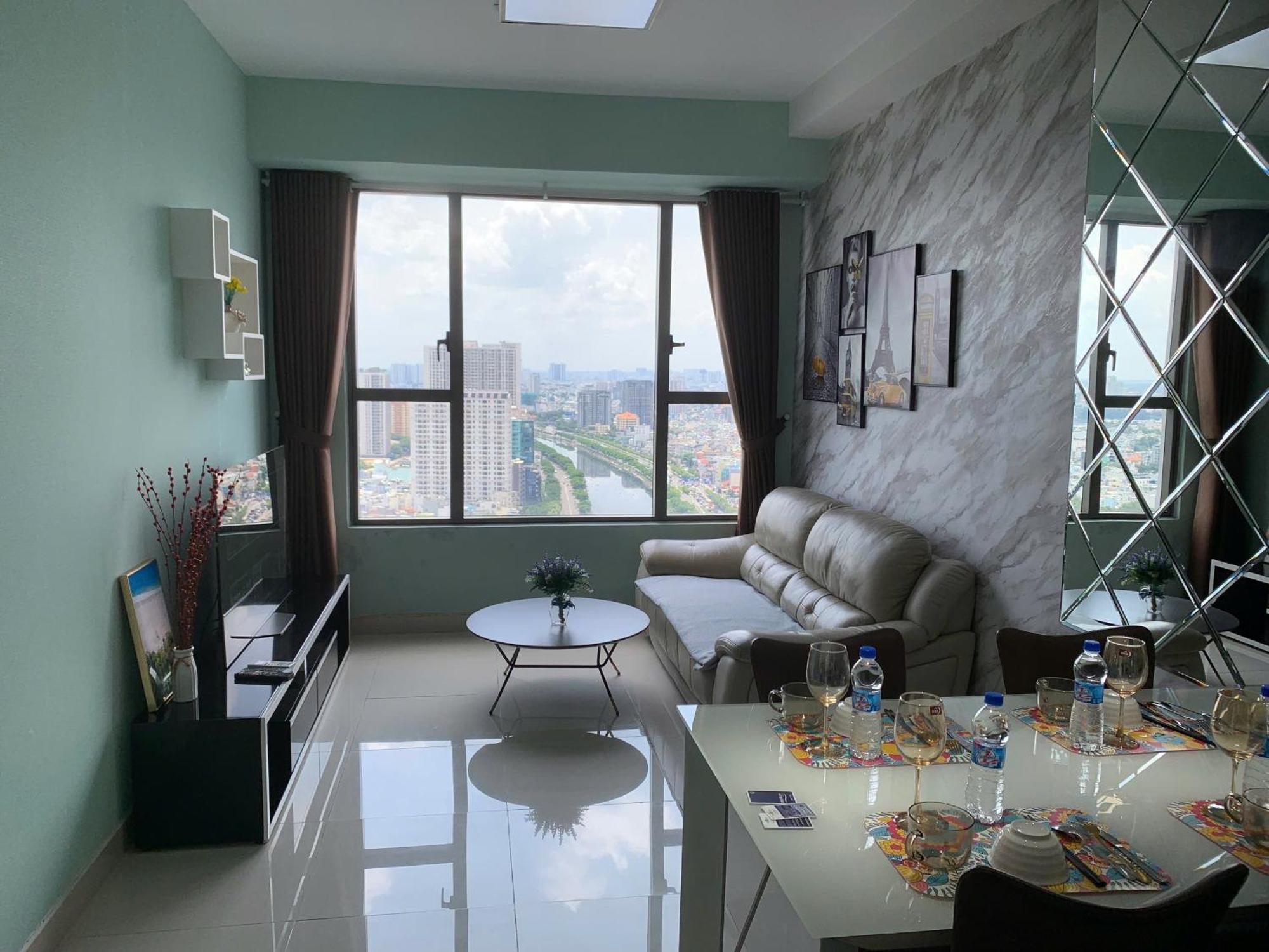 Apartment Aloha Cbd - Rivergate Tower *