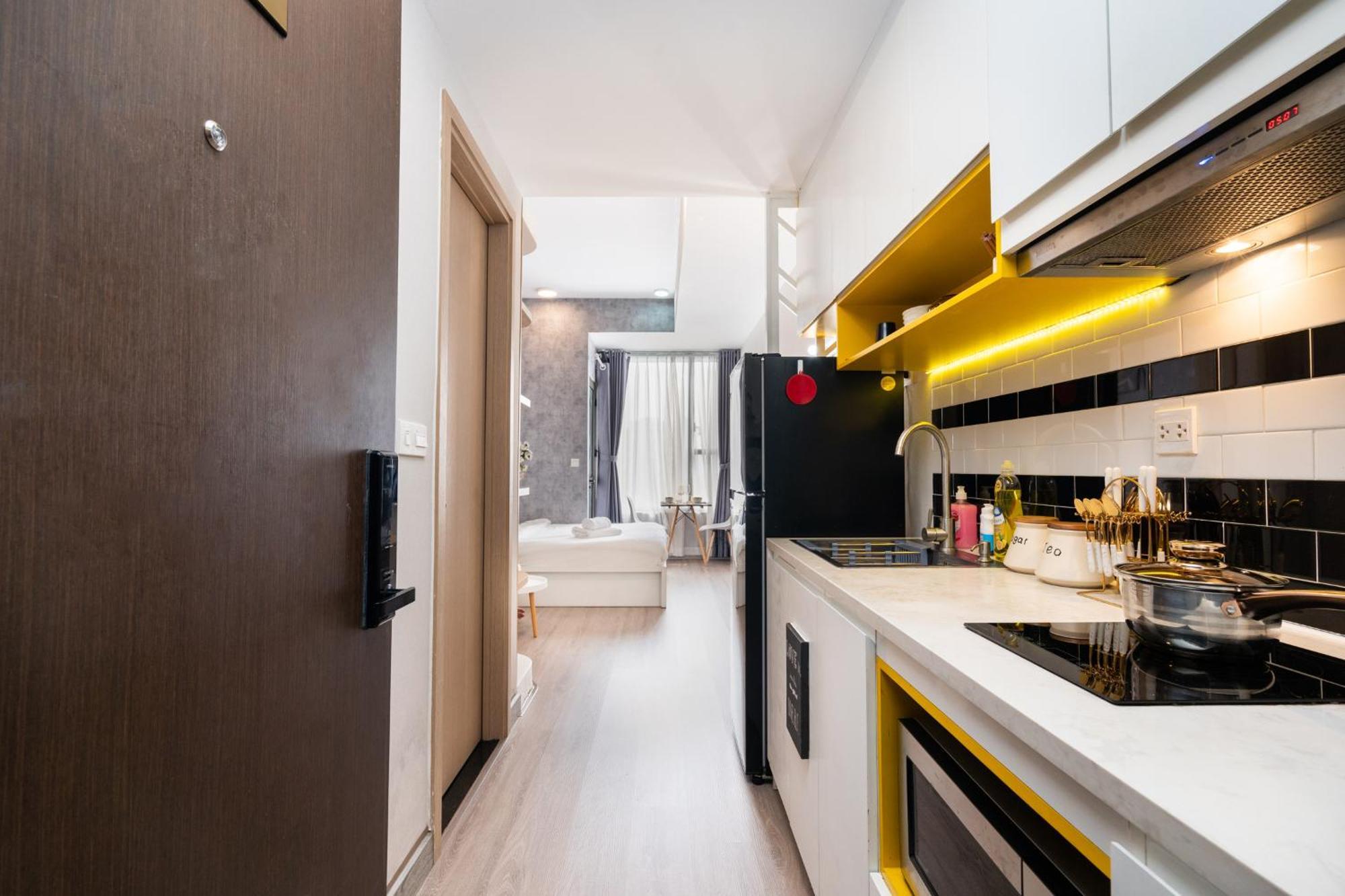 Aloha Cbd - Rivergate Tower Apartment