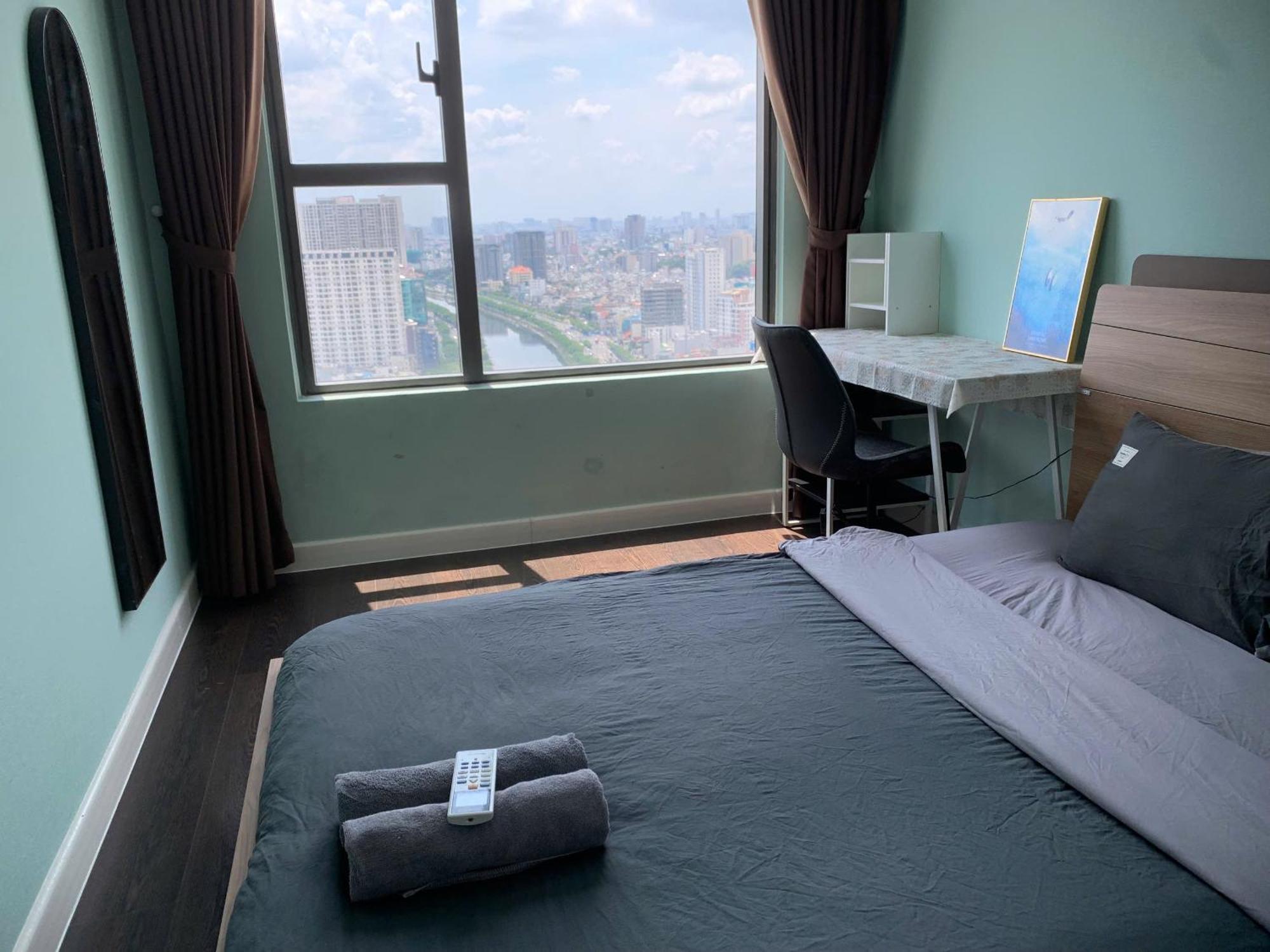 Apartment Aloha Cbd - Rivergate Tower *