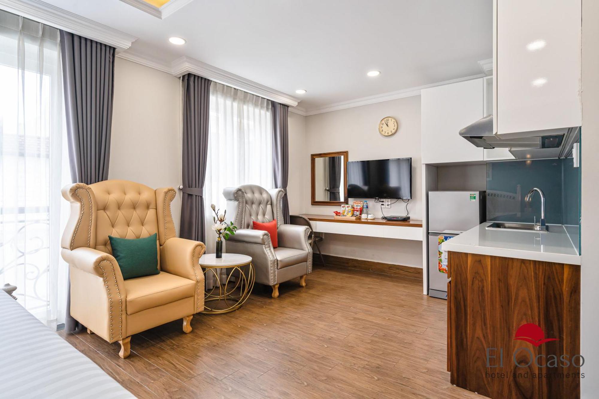 Hotel El Ocaso Boutique