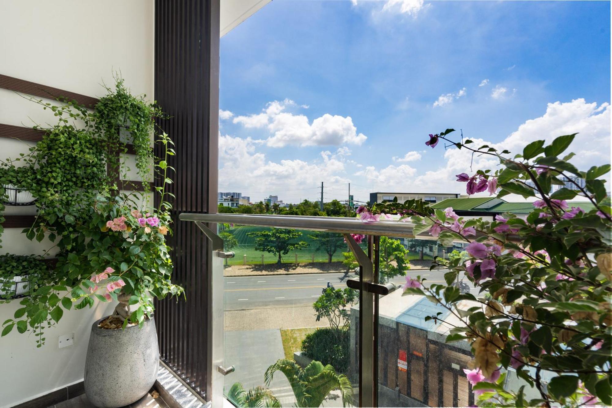 Aparthotel The Peak Midtown Twobedroom With Balcony *