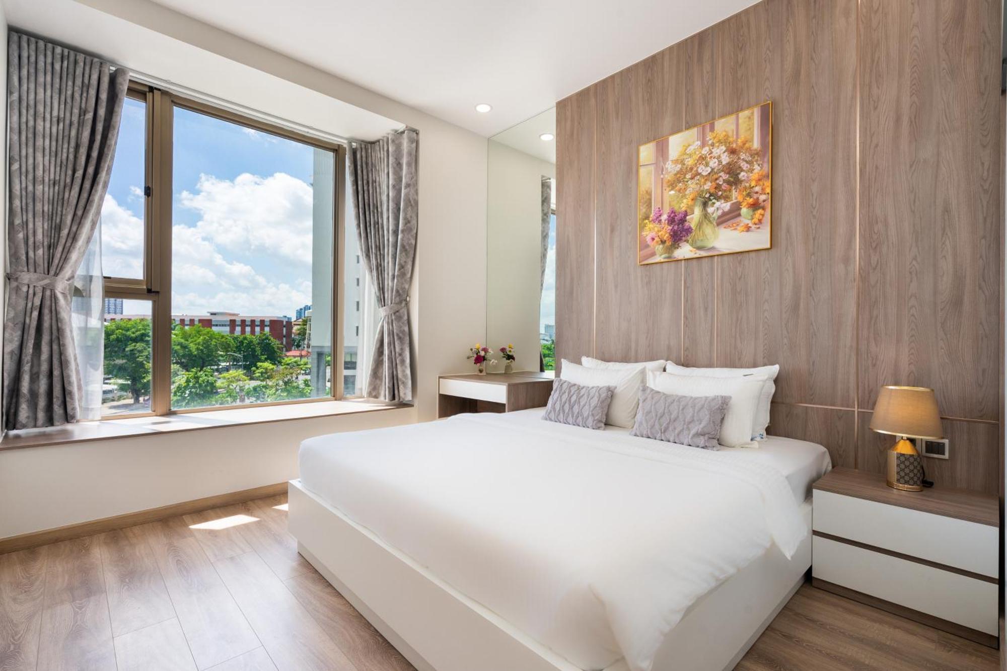The Peak Midtown Twobedroom With Balcony Aparthotel *