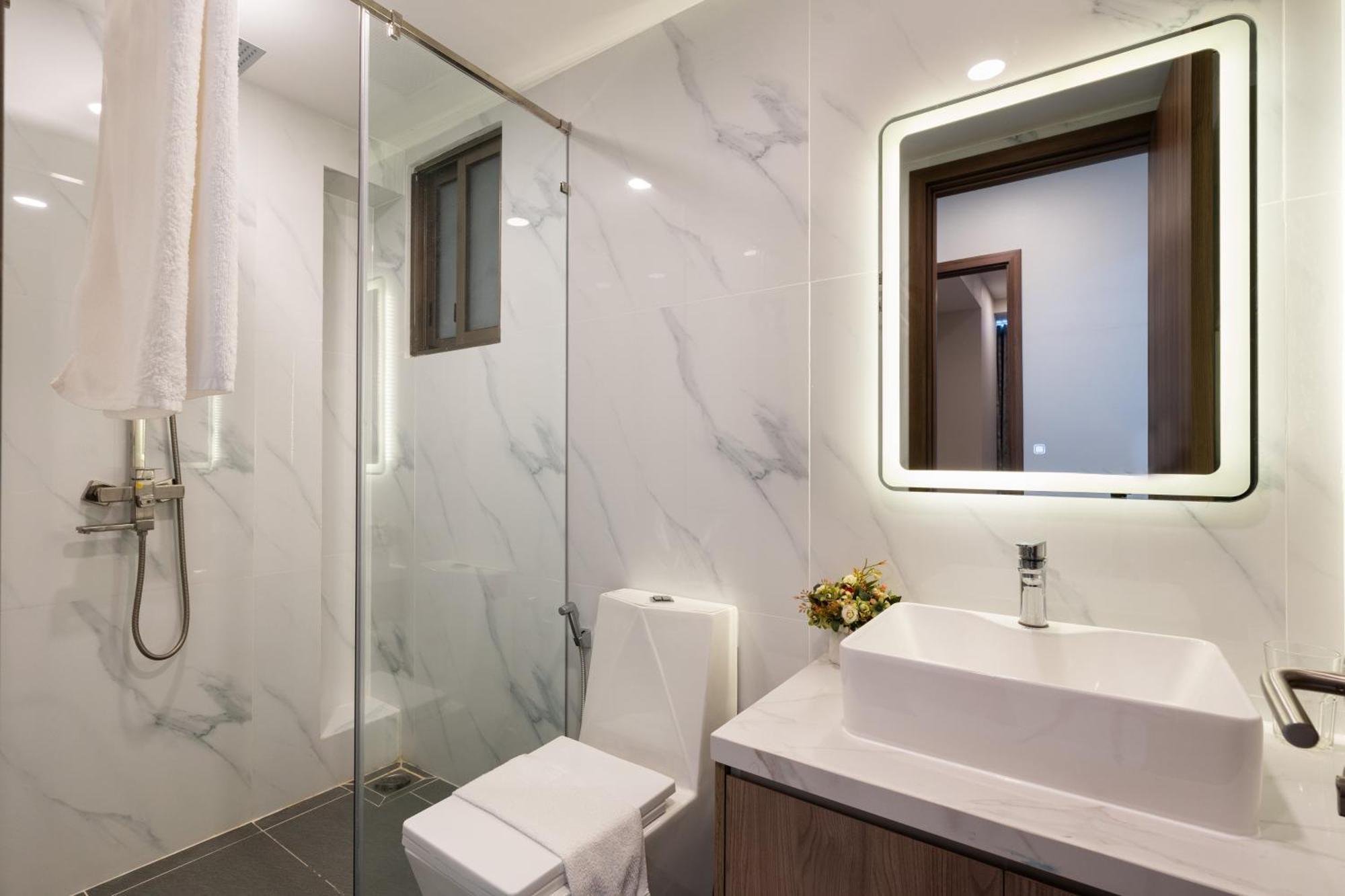 Aparthotel The Peak Midtown Twobedroom With Balcony *