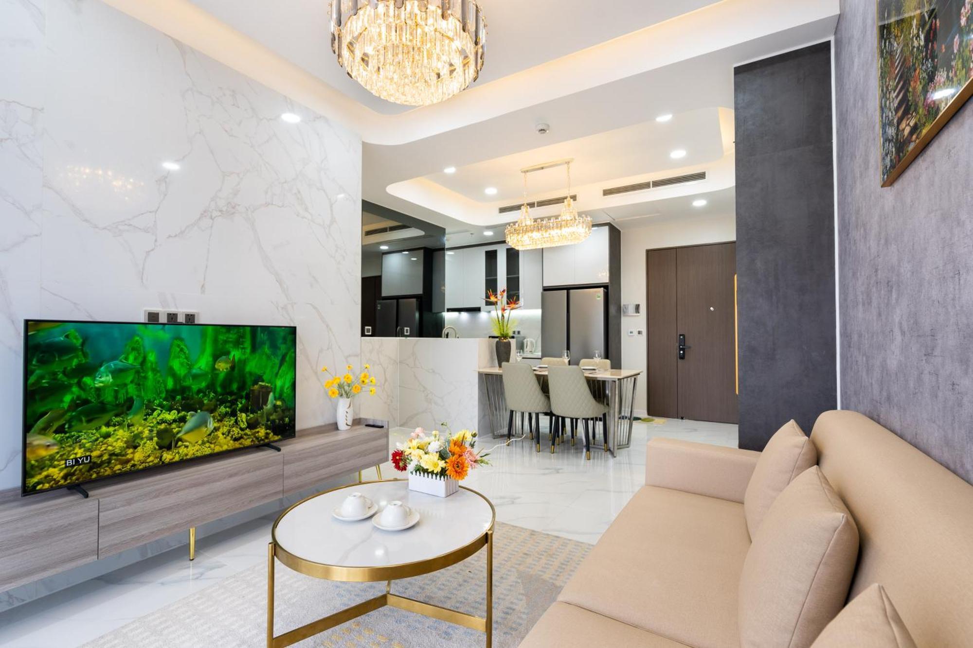 The Peak Midtown Twobedroom With Balcony Aparthotel