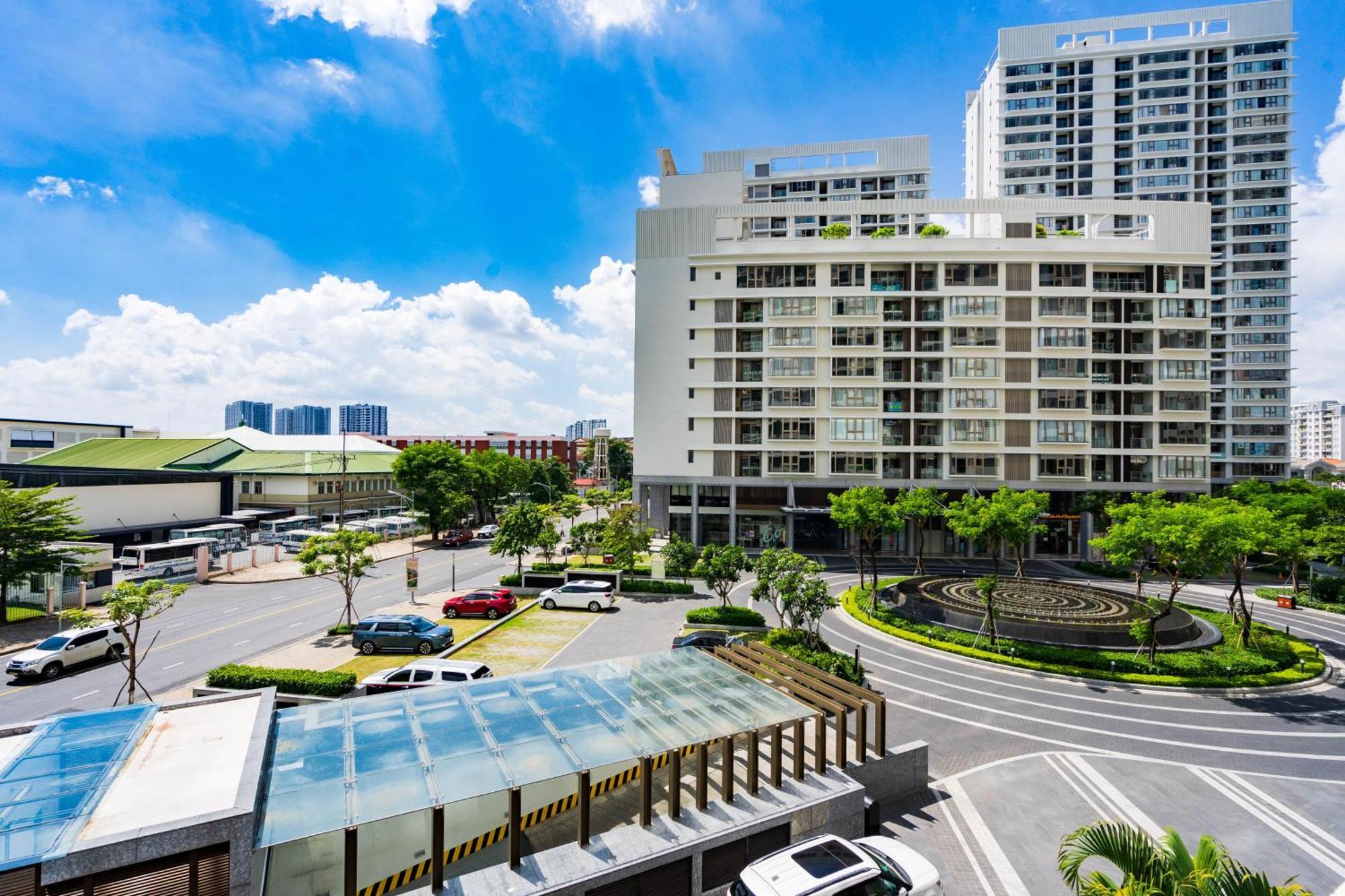 The Peak Midtown Twobedroom With Balcony Aparthotel *