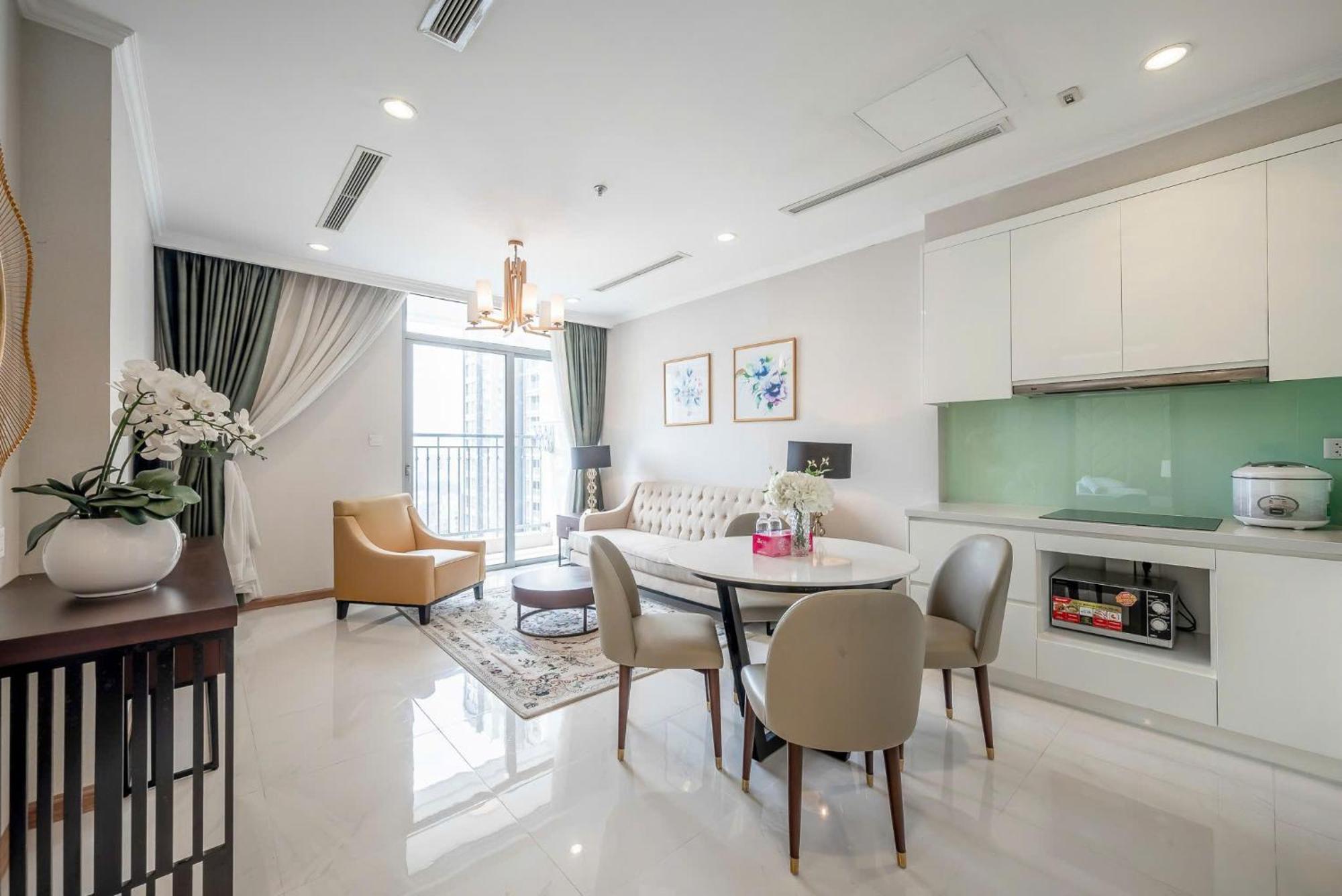 At Landmark - Vinhomes TP. Hồ Chí Minh