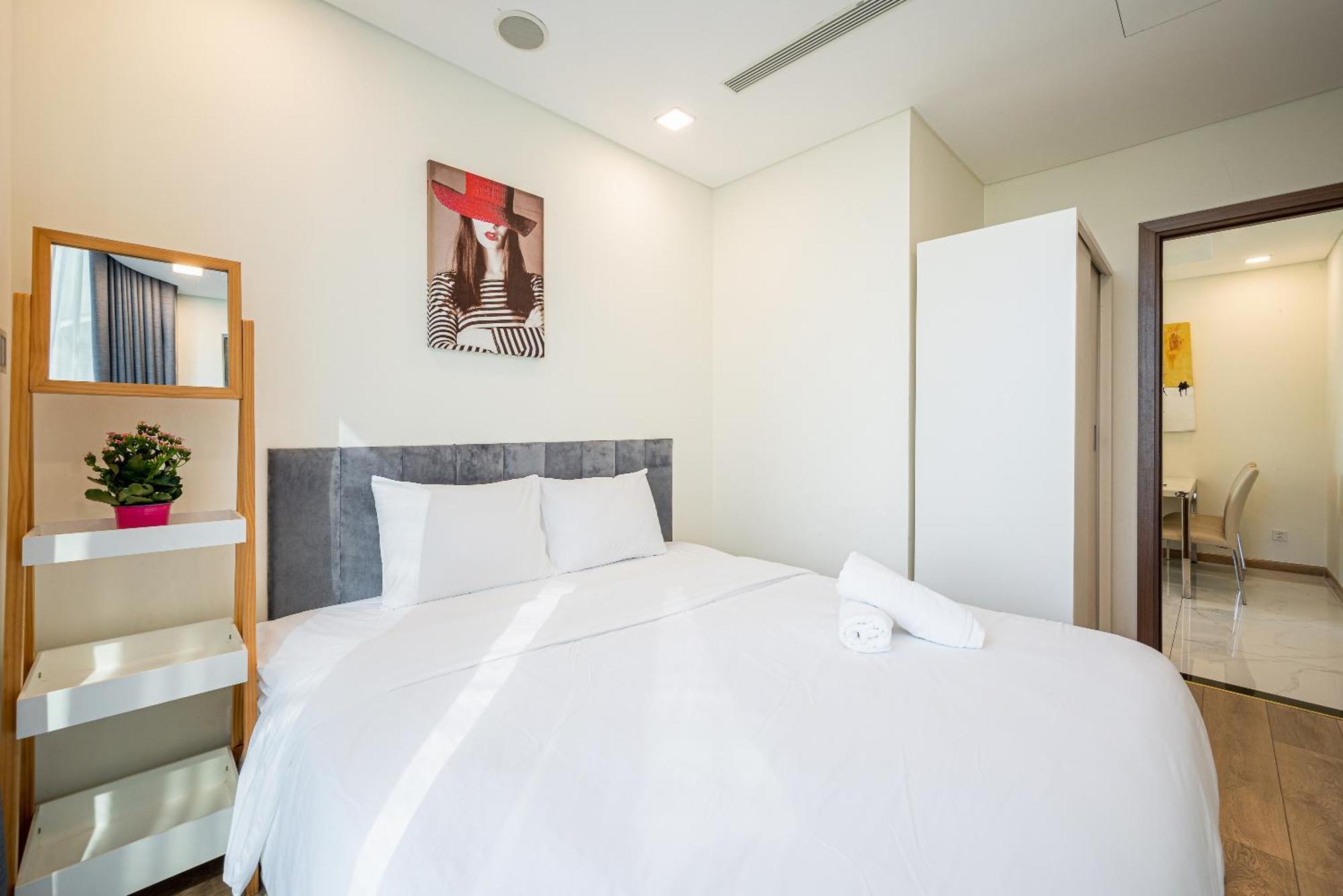 At Landmark - Vinhomes Căn hộ