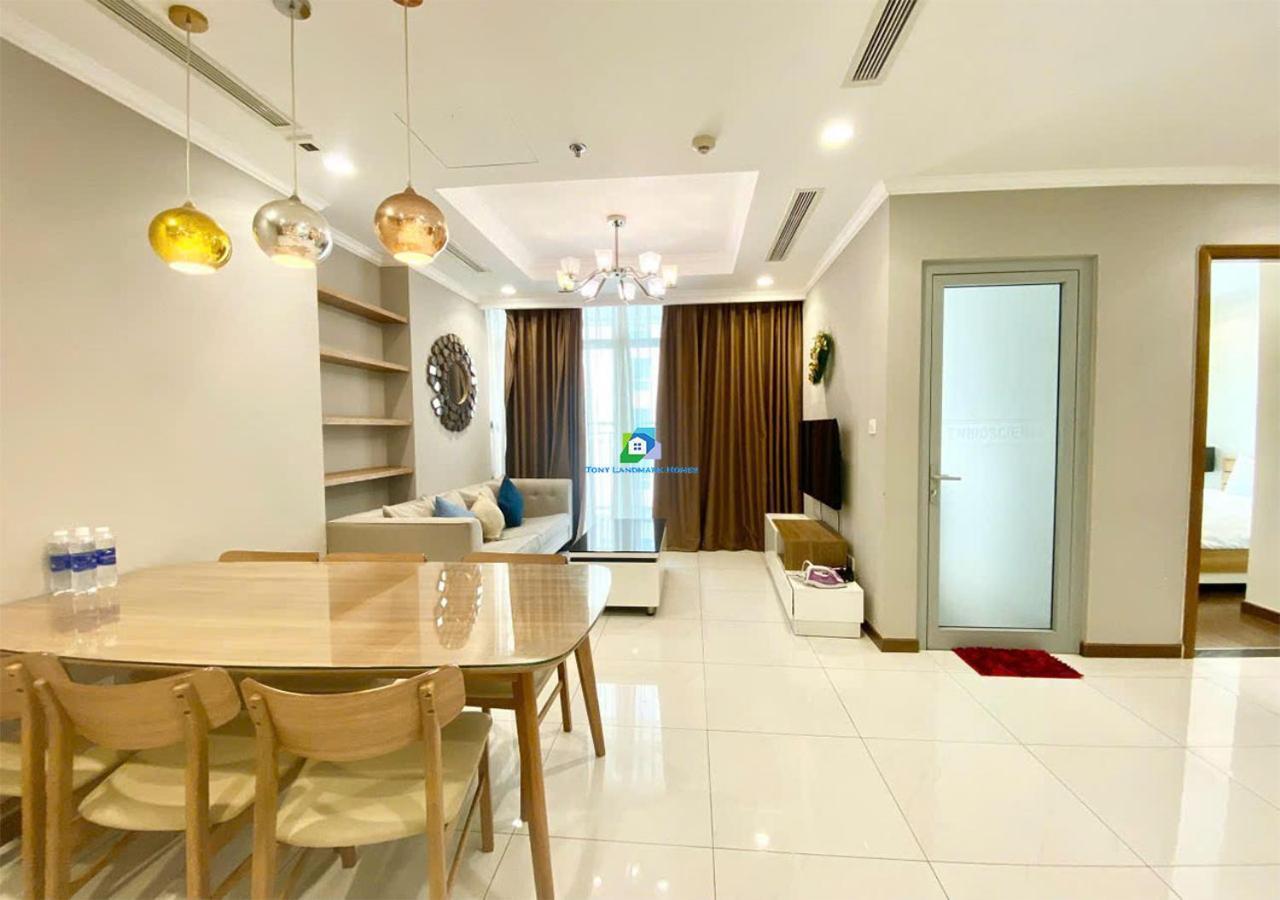 Vinhomes Urban Oasis * Ho Chi Minh City