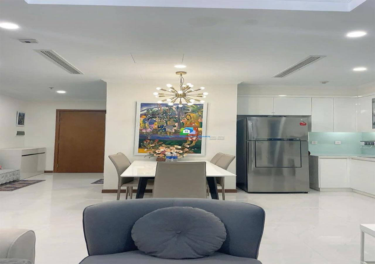 Vinhomes Urban Oasis Apartment Ho Chi Minh City
