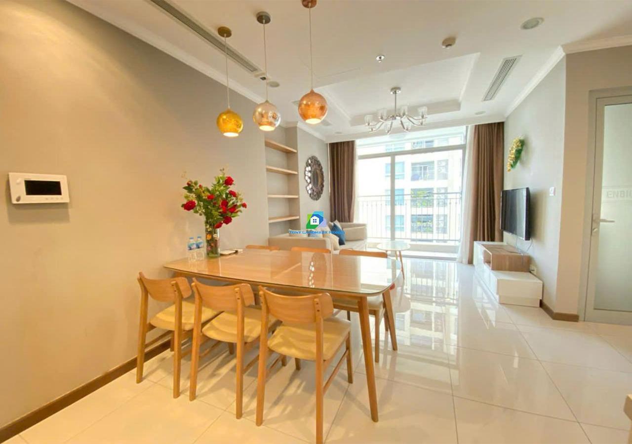 Apartment Vinhomes Urban Oasis