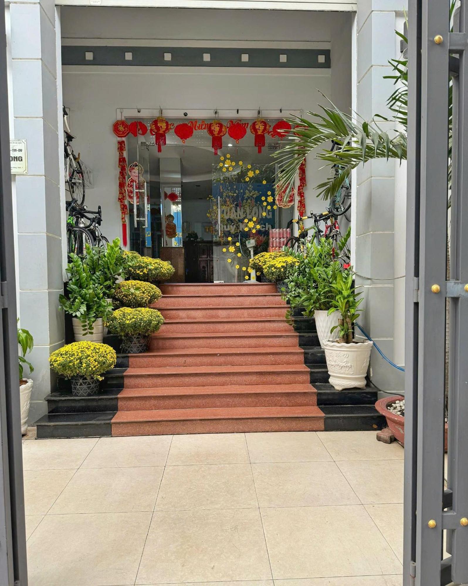 Hotel Tuan Long Ho Chi Minh City
