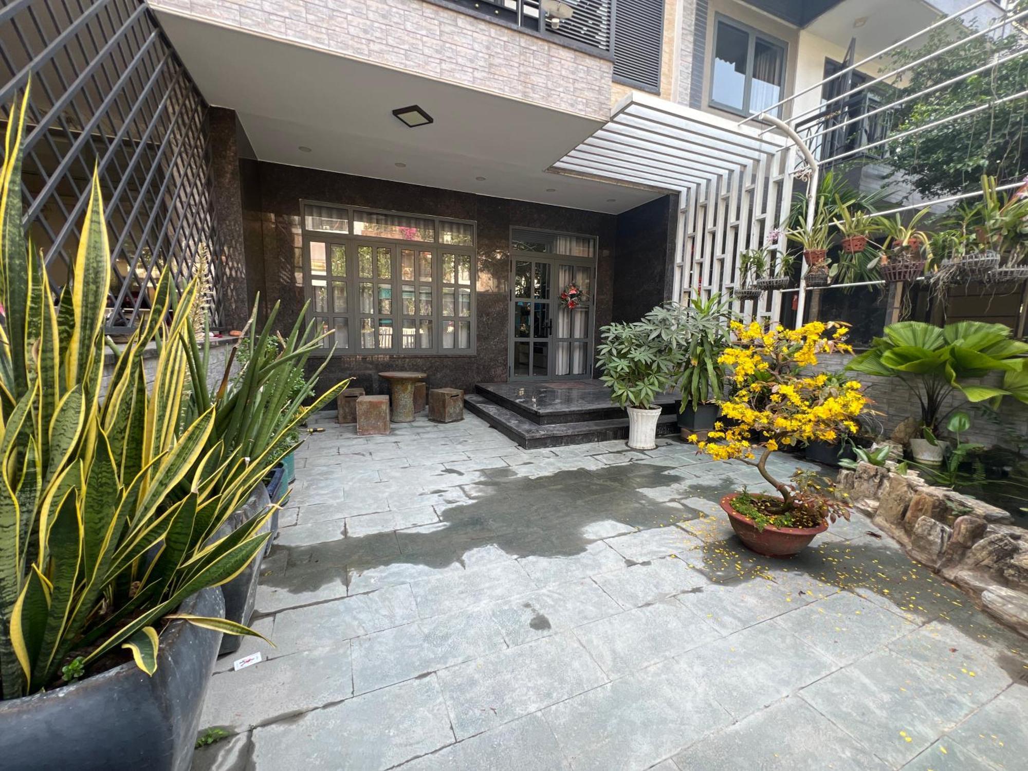 With Full Amenities