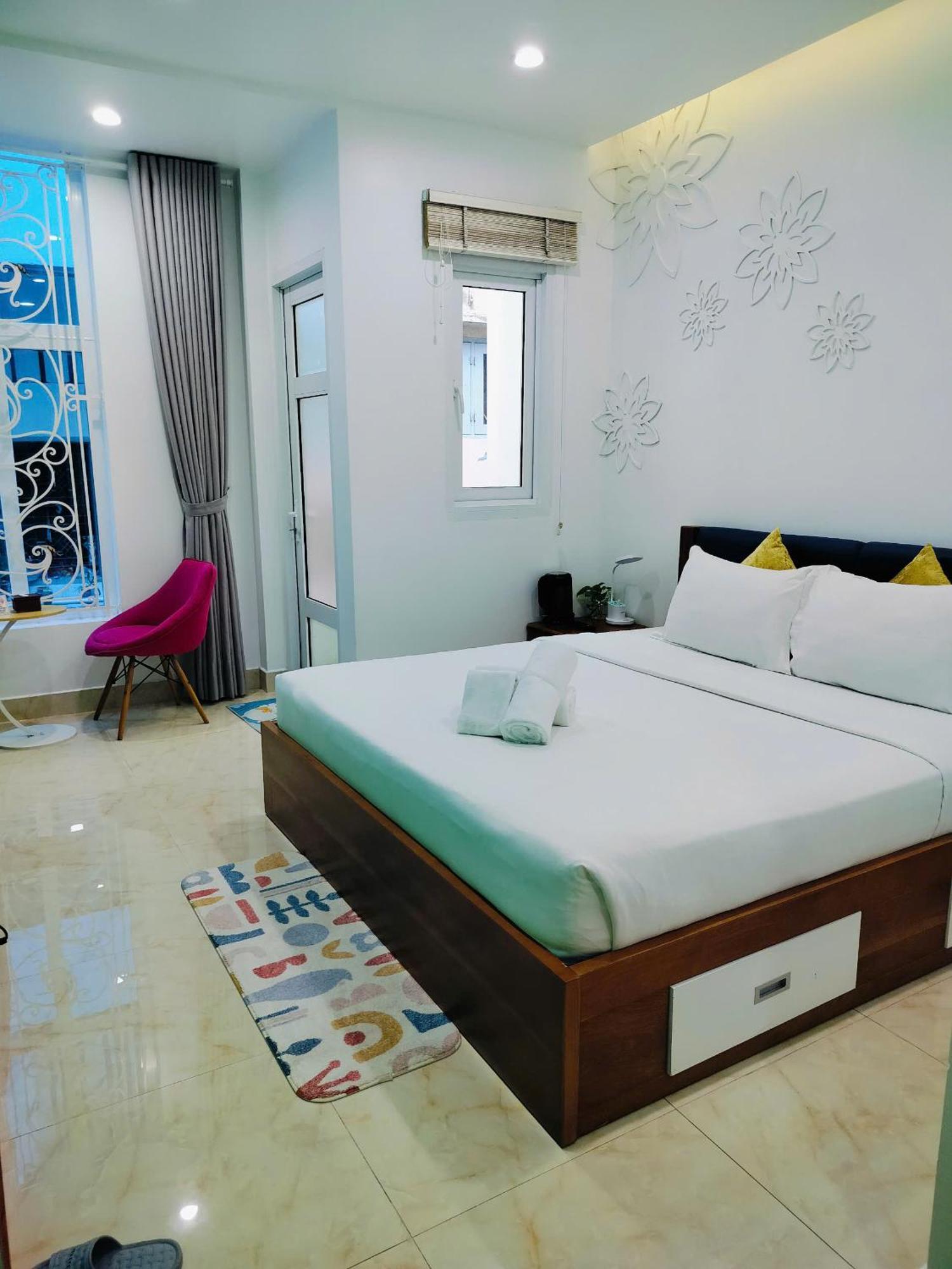 Adventure Hotel Ho Chi Minh City