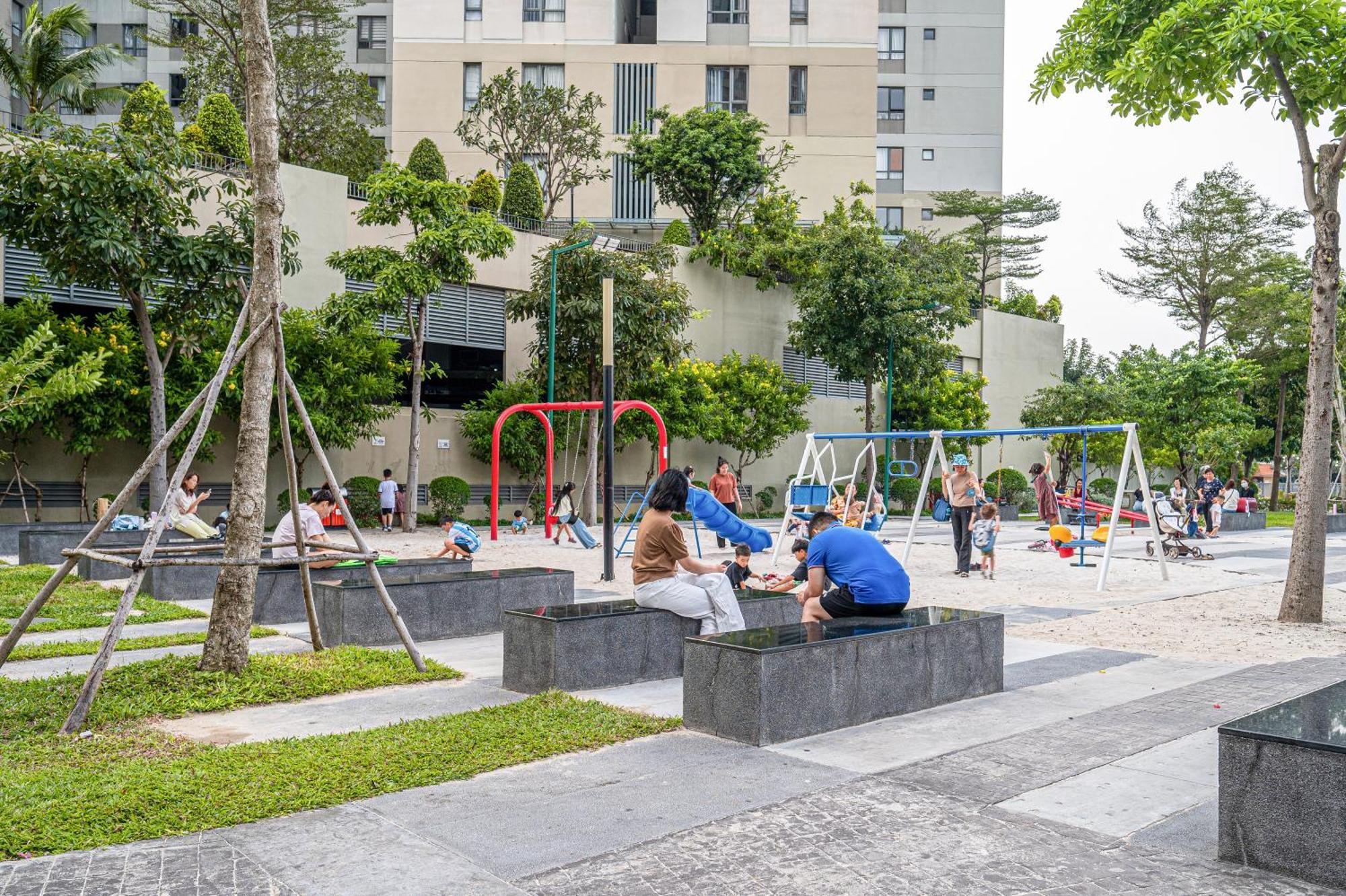 Apartment Masteri Thao Dien - Mrt Metro 5m Quan 1