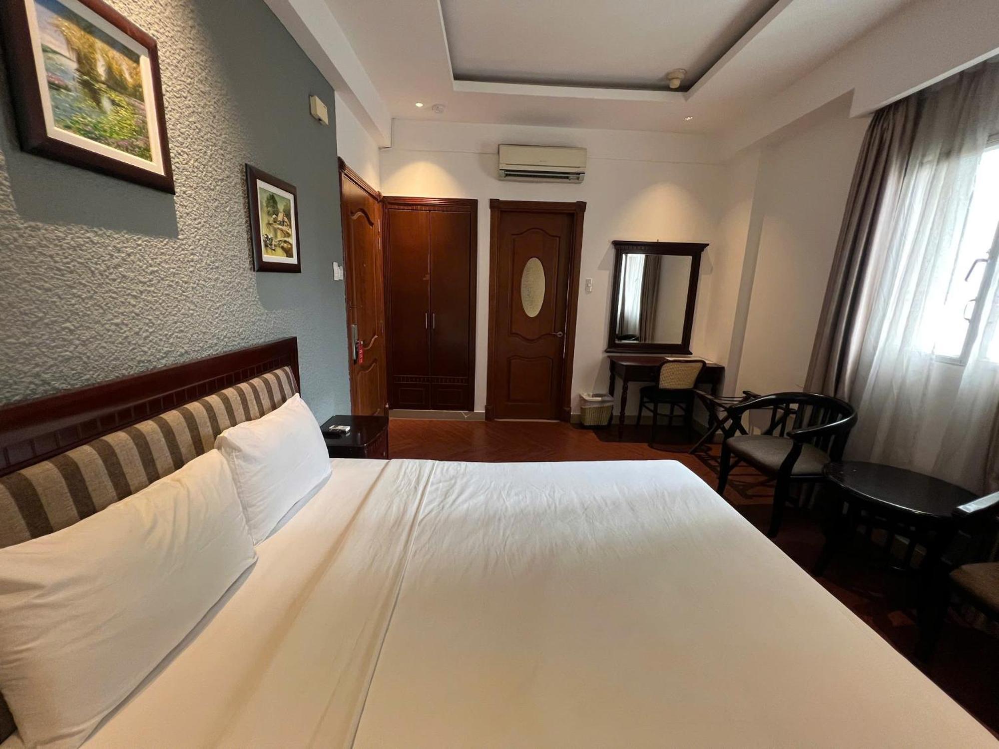 Haven Hut Ho Chi Minh City