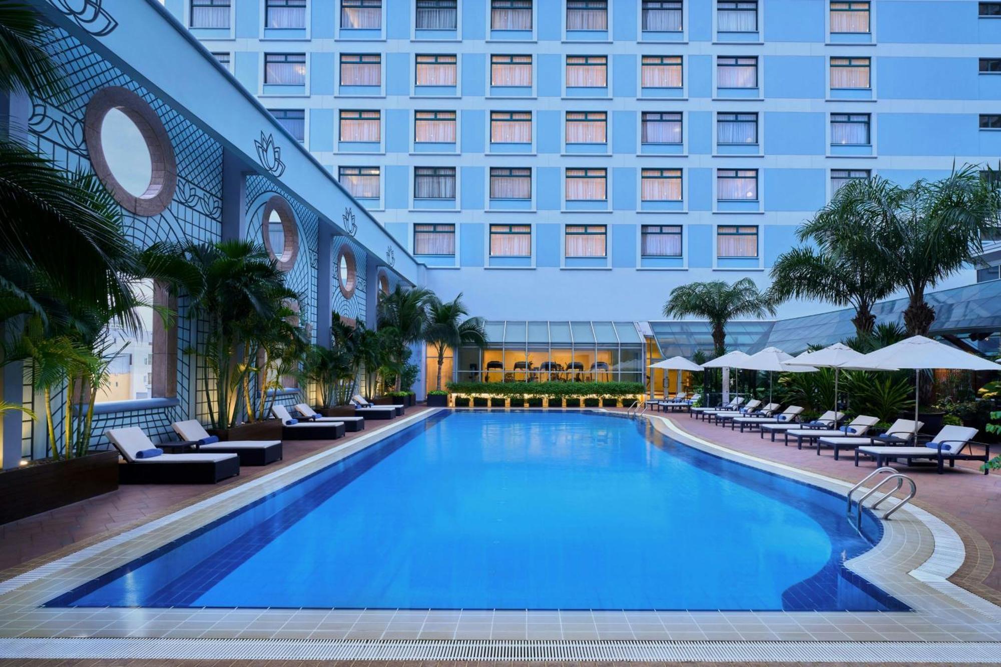 Sheraton Saigon Grand Opera Hotel 5*