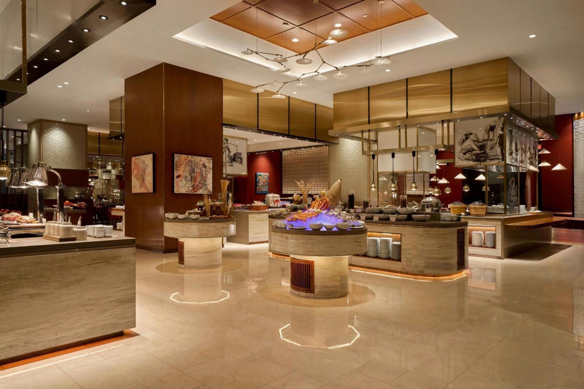Sheraton Saigon Grand Opera Hotel Ho Chi Minh City