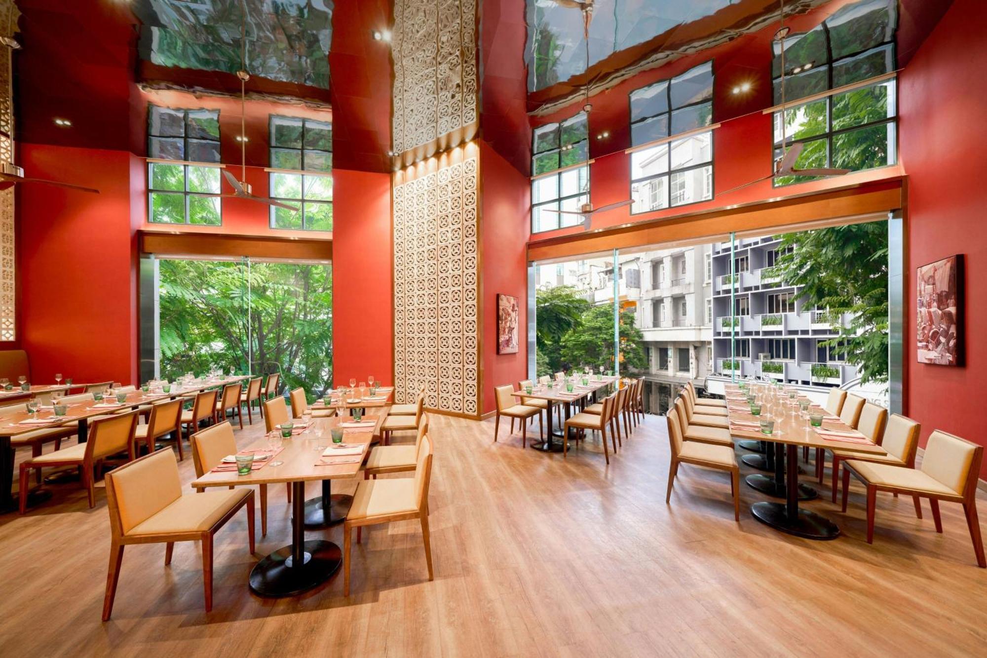 Hotel Sheraton Saigon Grand Opera Ho Chi Minh City
