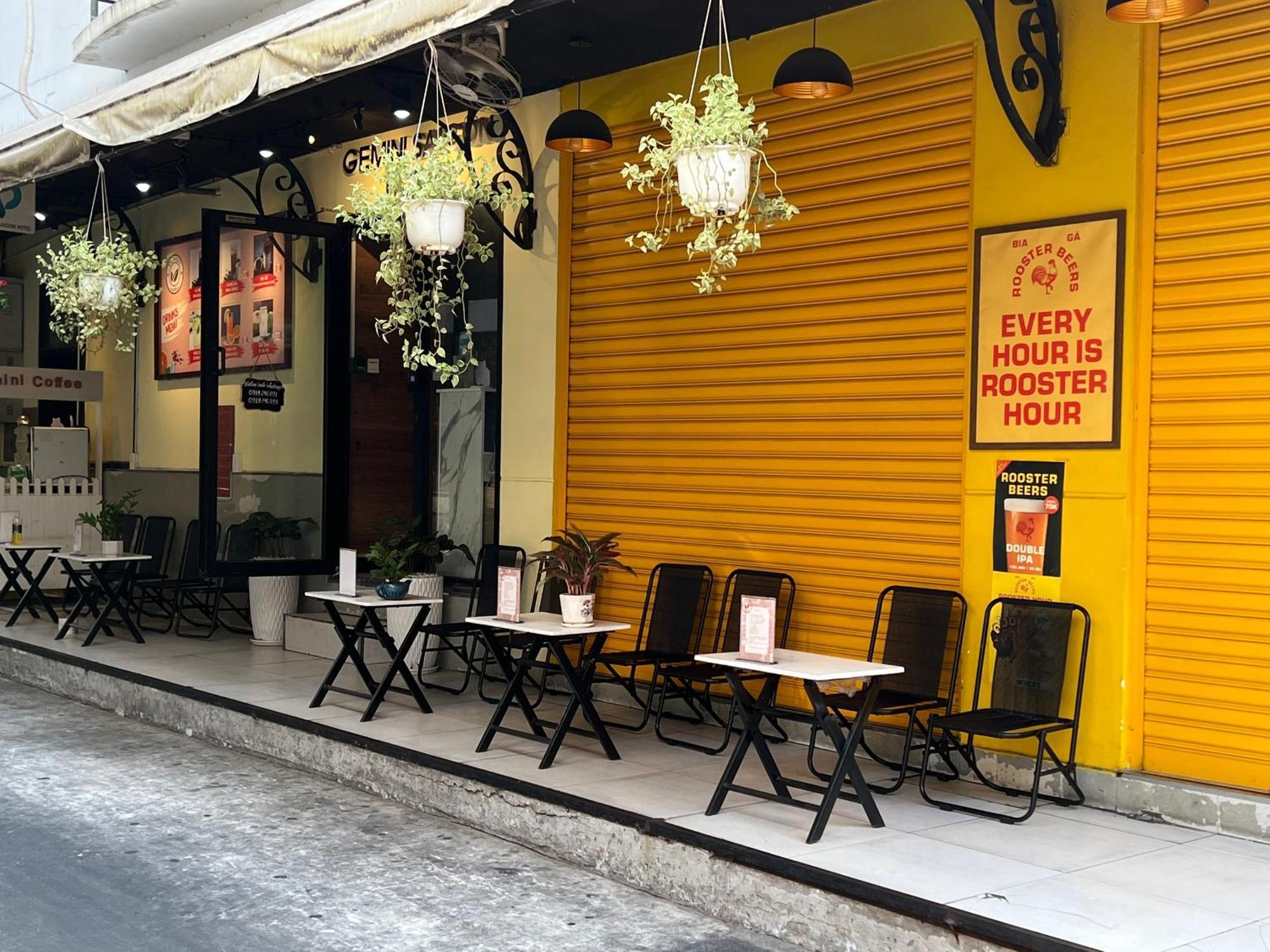 Căn hộ Gemini Saigon & TP. Hồ Chí Minh