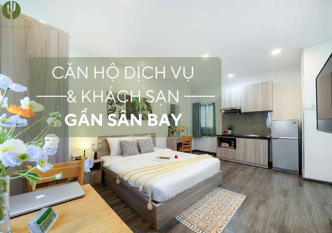 Cactusland & Aparthotel 3*