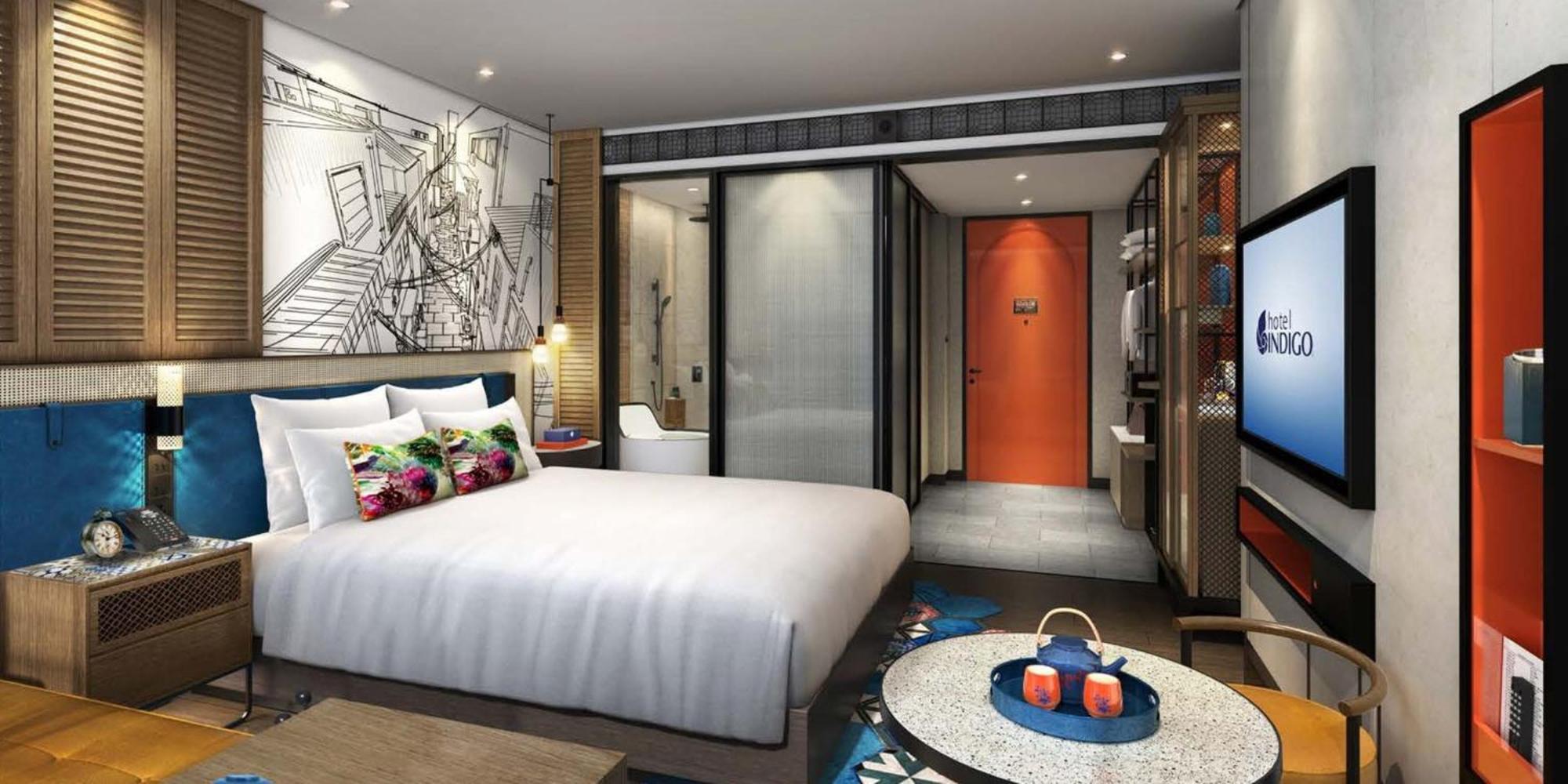 Indigo Saigon The City, An Ihg 5* Ho Chi Minh City