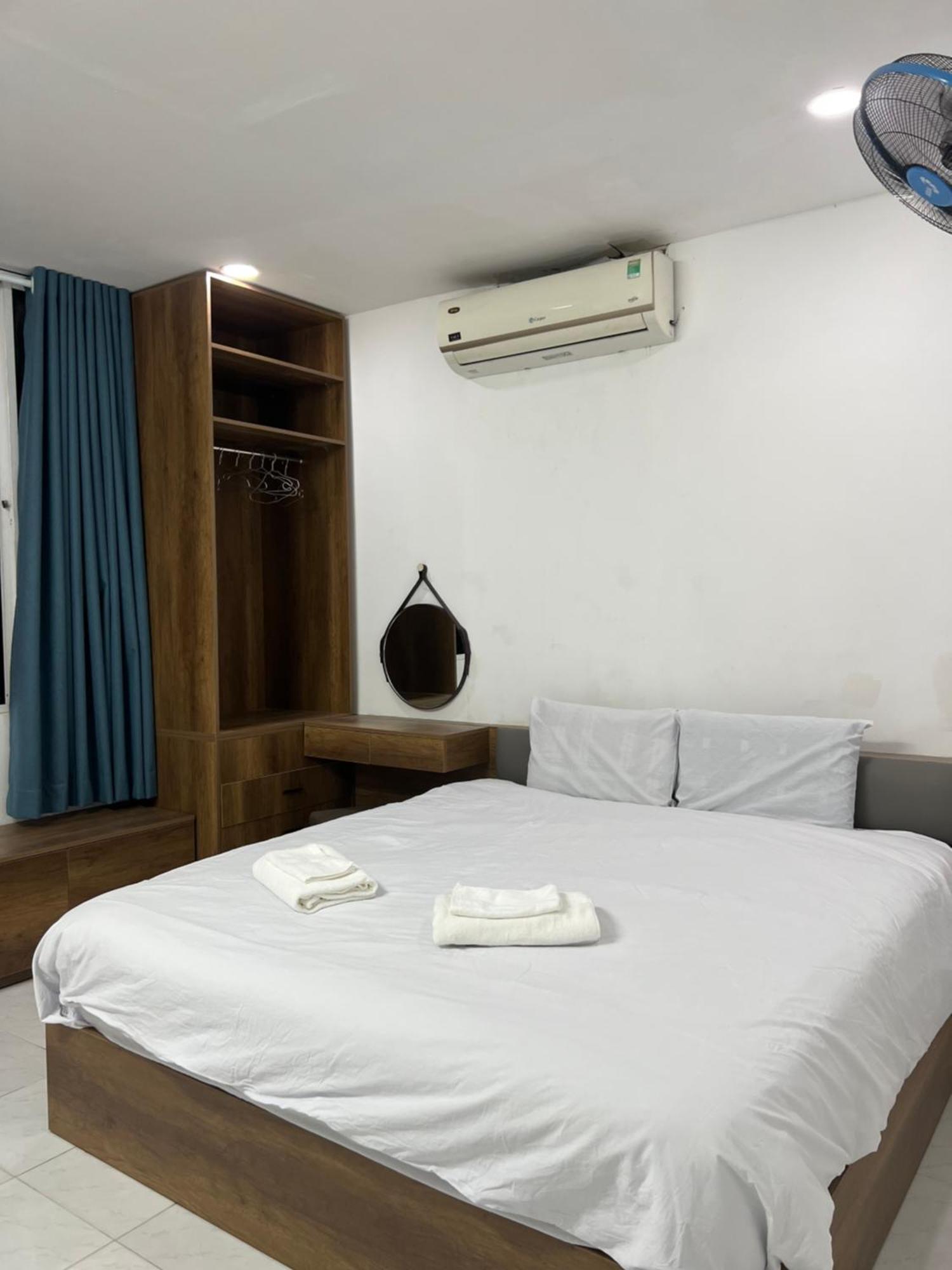 Hotel Mini In Heart D1 - View Ho Chi Minh City