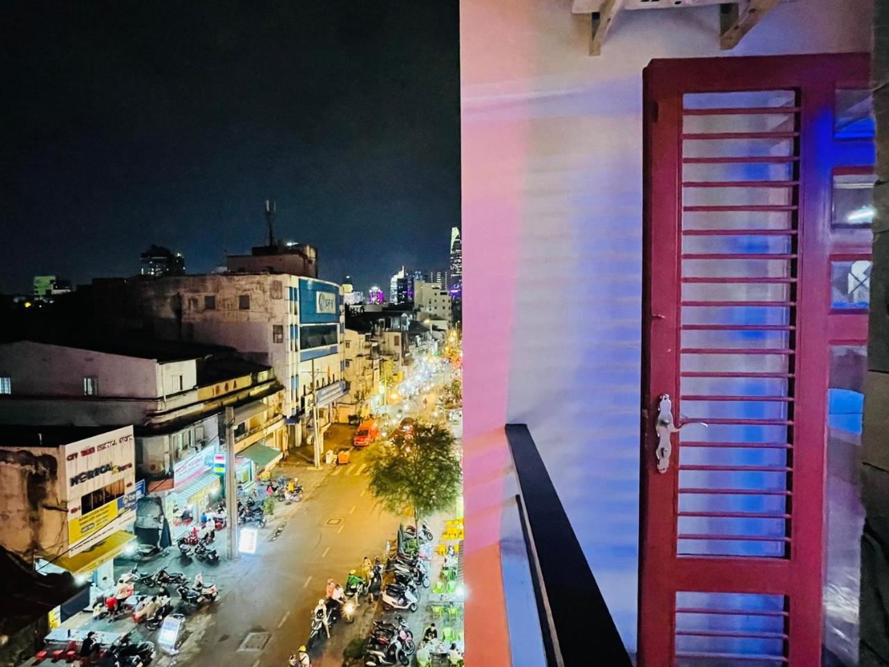 King Buivien Hotel Ho Chi Minh City
