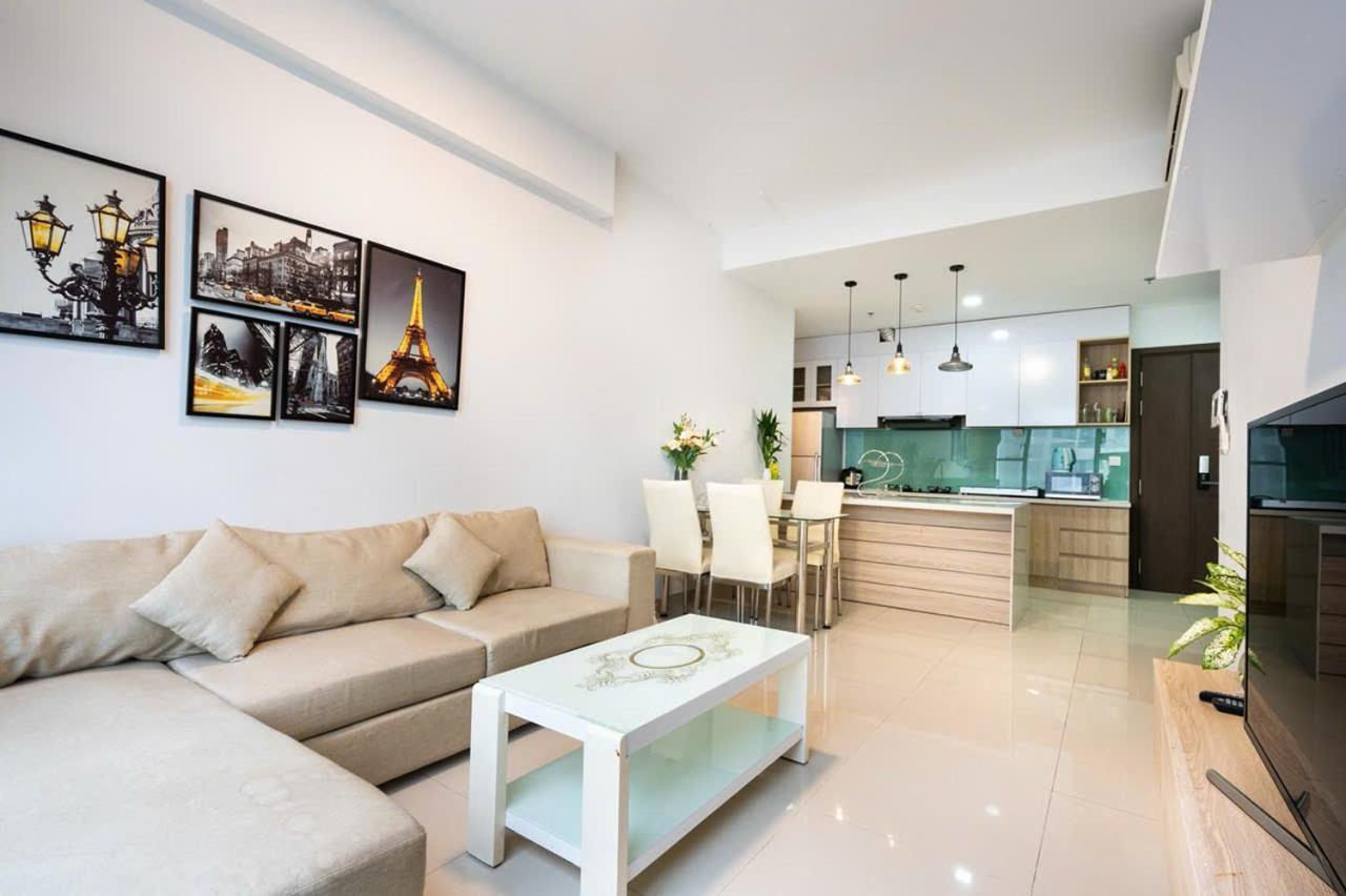 Apartment Henry - Rivergate Infinity Pool Ho Chi Minh City