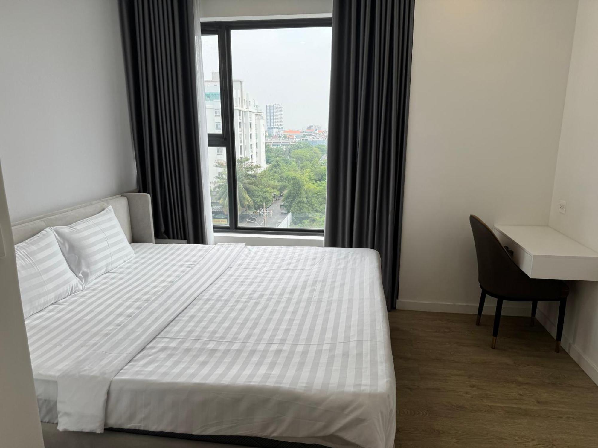 The87 - Happy Premier Apartment *