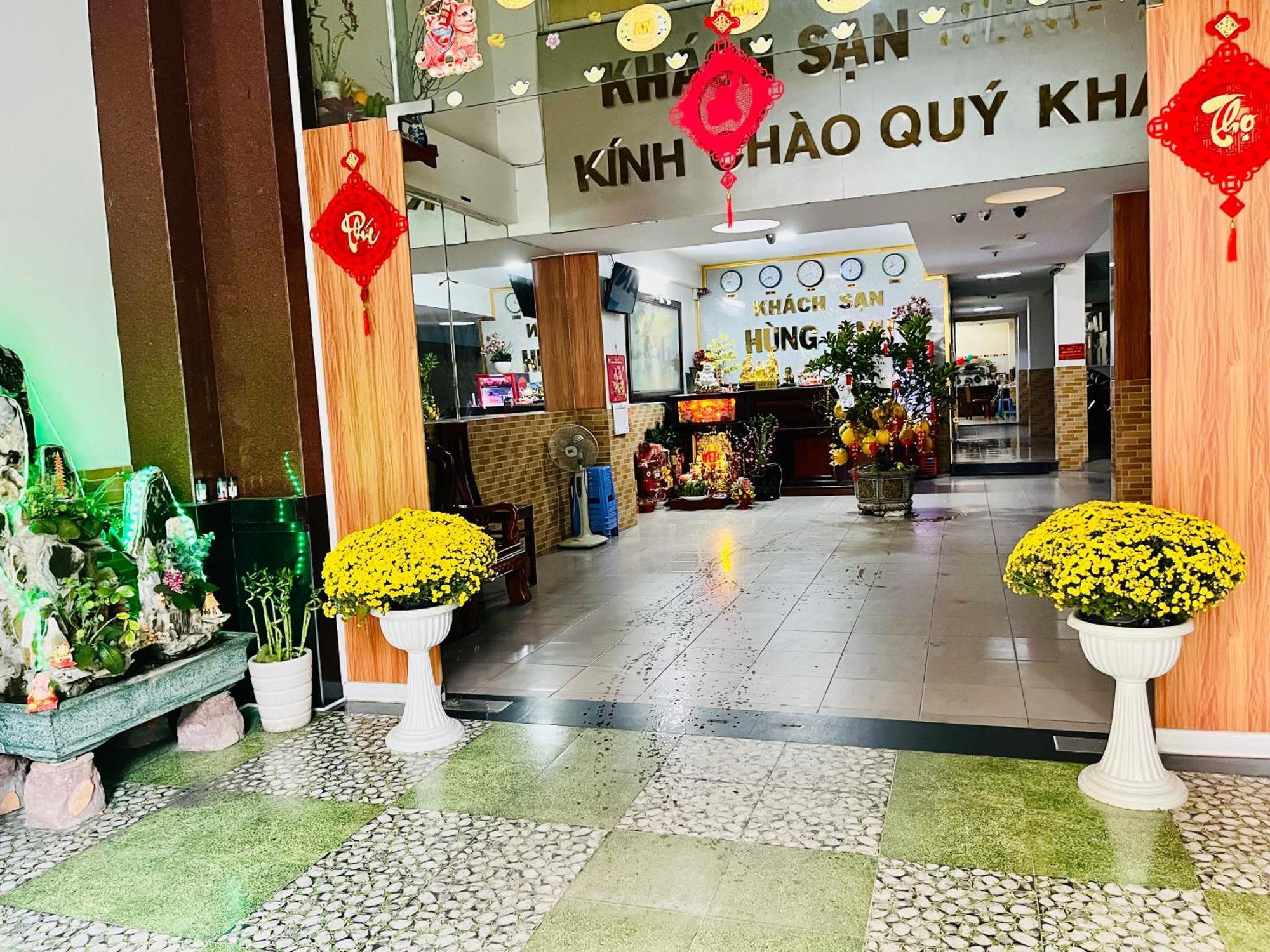 Hung Anh Ho Chi Minh City