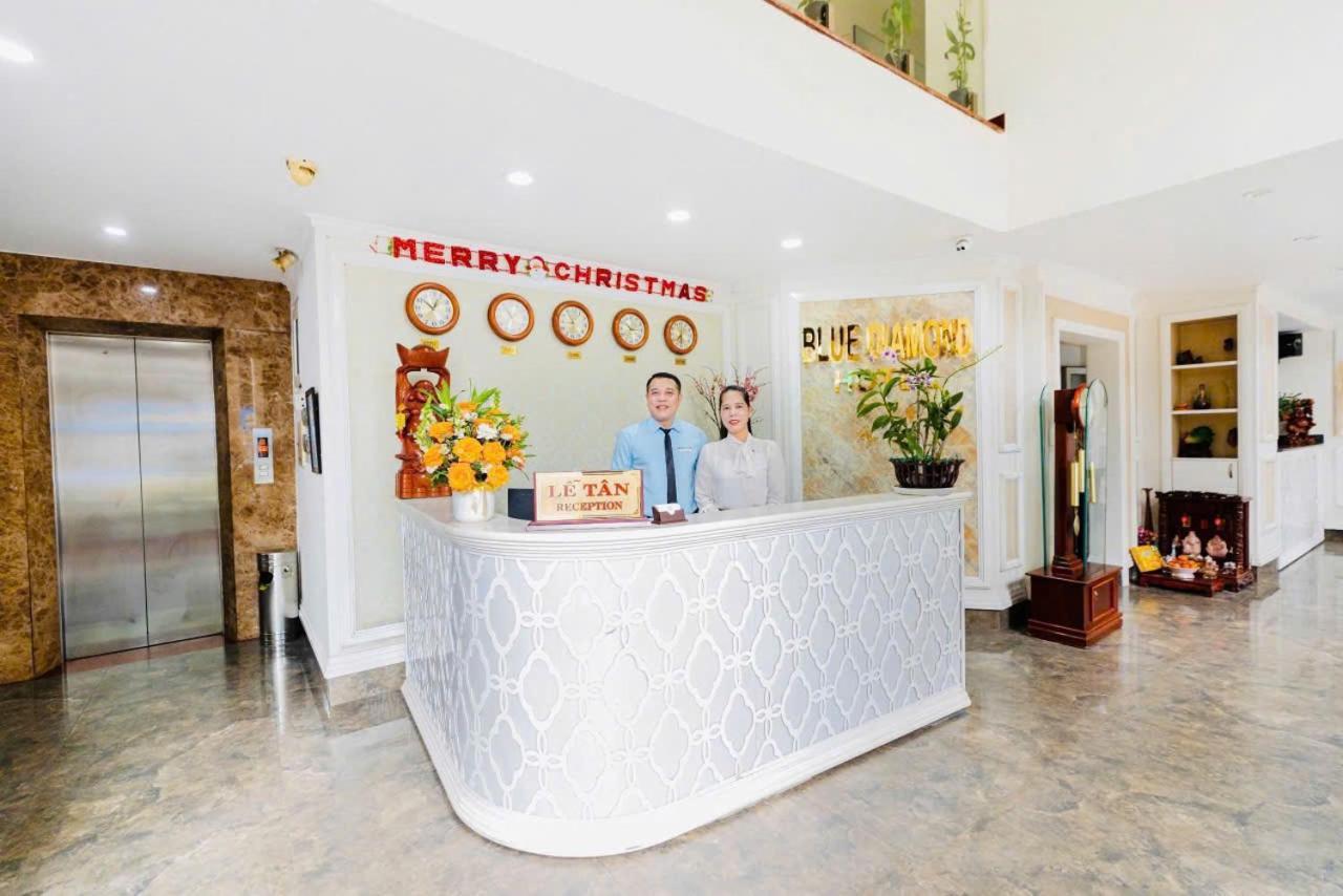 Blue Diamond Airport - San Bay Tan Son Nhat Hotel *