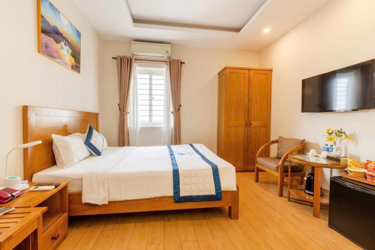 Hotel Blue Diamond Airport - San Bay Tan Son Nhat Ho Chi Minh City