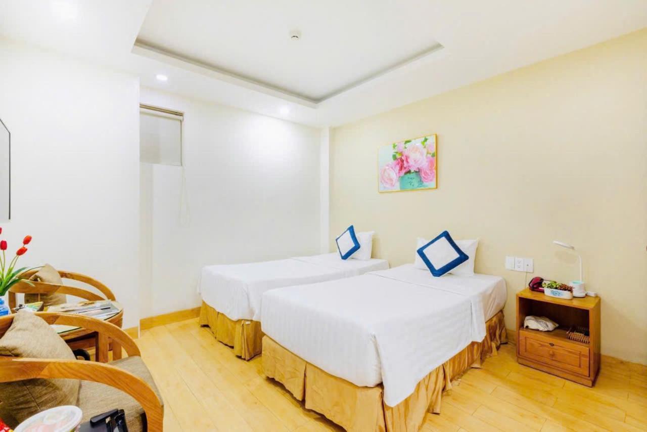 Blue Diamond Airport - San Bay Tan Son Nhat Hotel