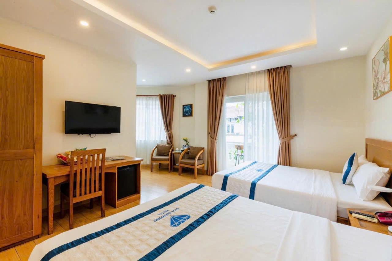 Hotel Blue Diamond Airport - San Bay Tan Son Nhat *