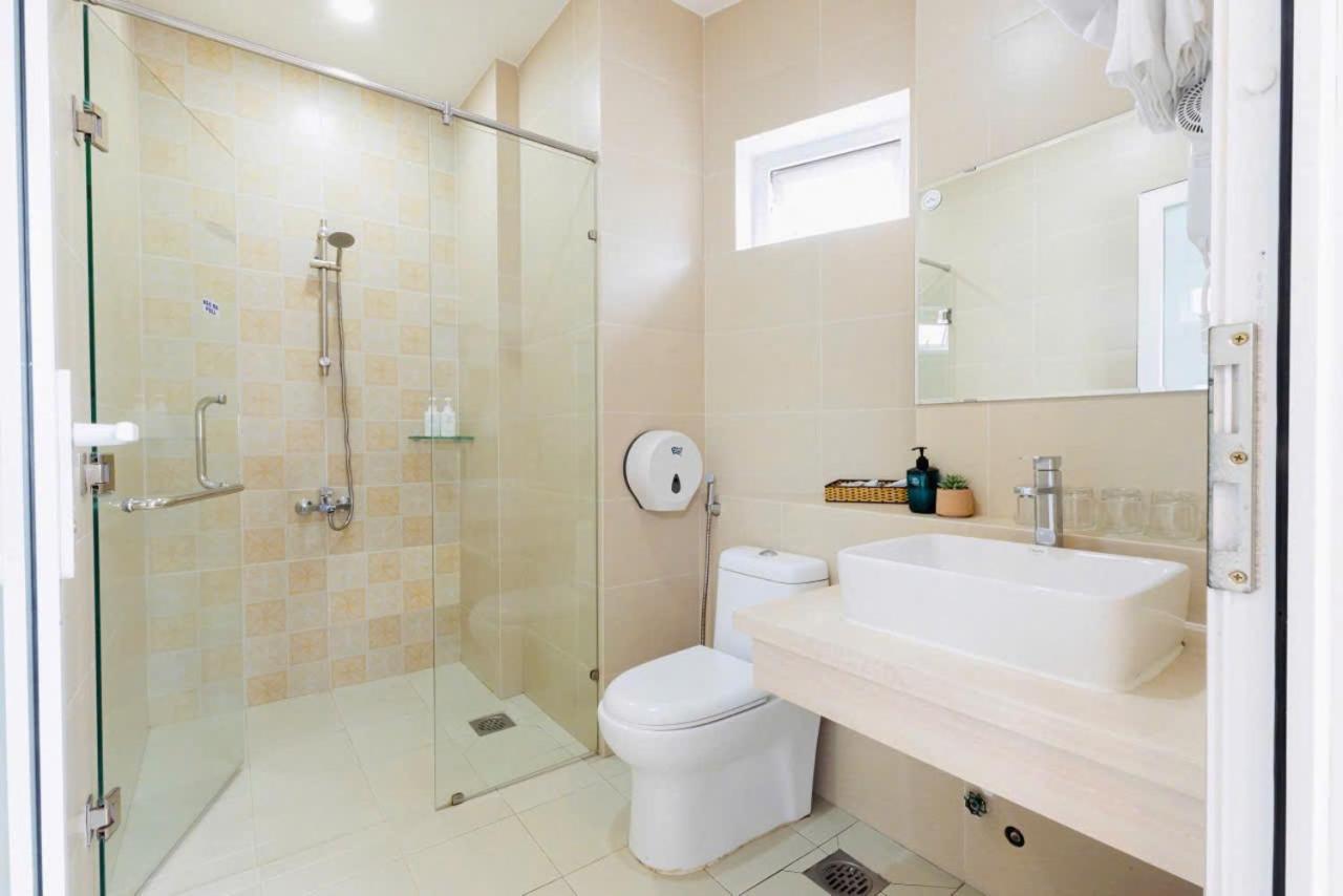 Hotel Blue Diamond Airport - San Bay Tan Son Nhat Ho Chi Minh City