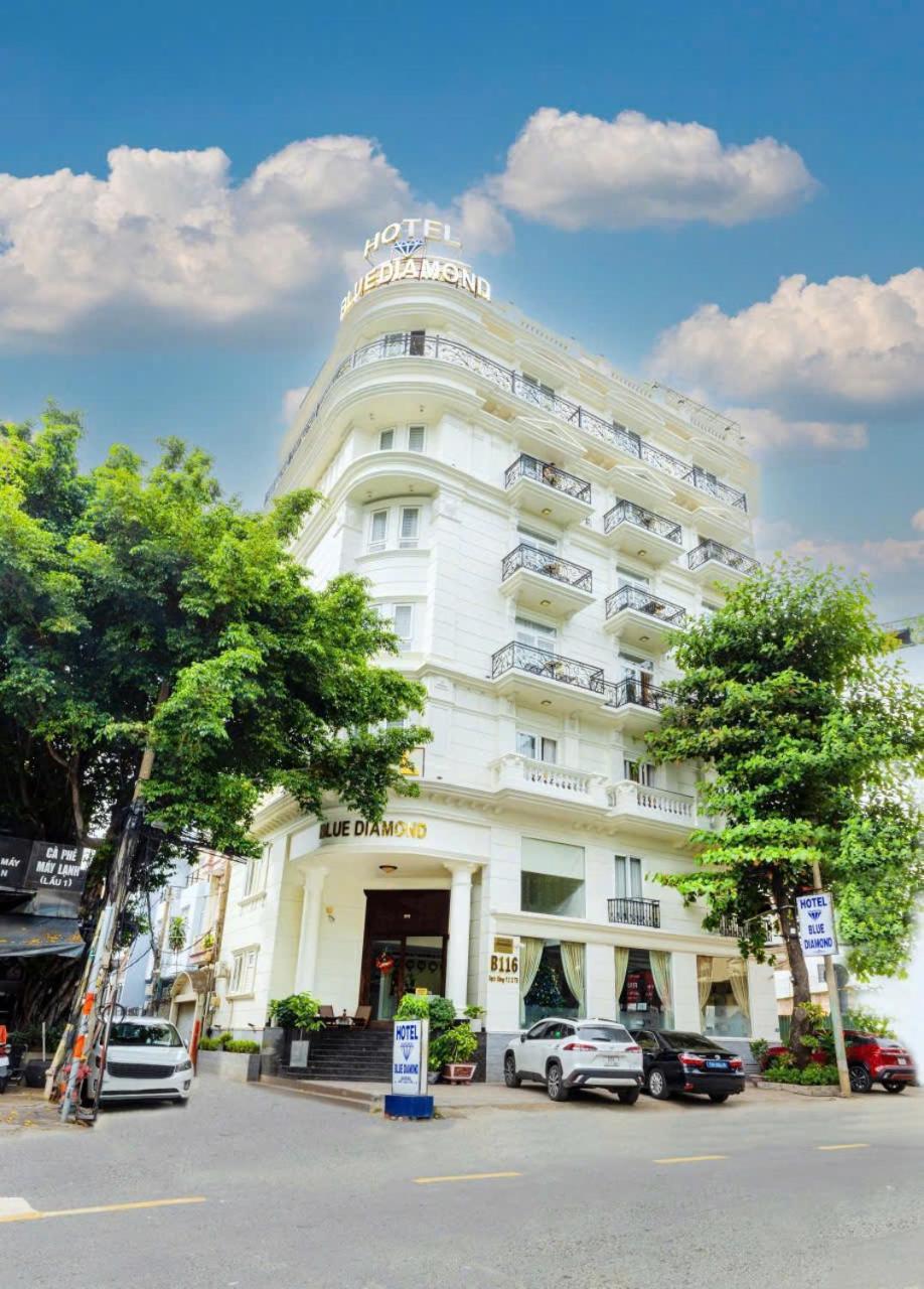 Blue Diamond Airport - San Bay Tan Son Nhat *