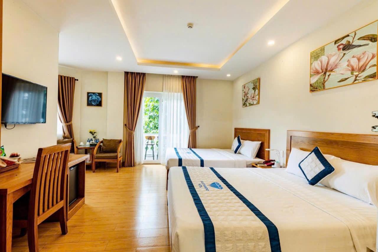 Blue Diamond Airport - San Bay Tan Son Nhat * Ho Chi Minh City