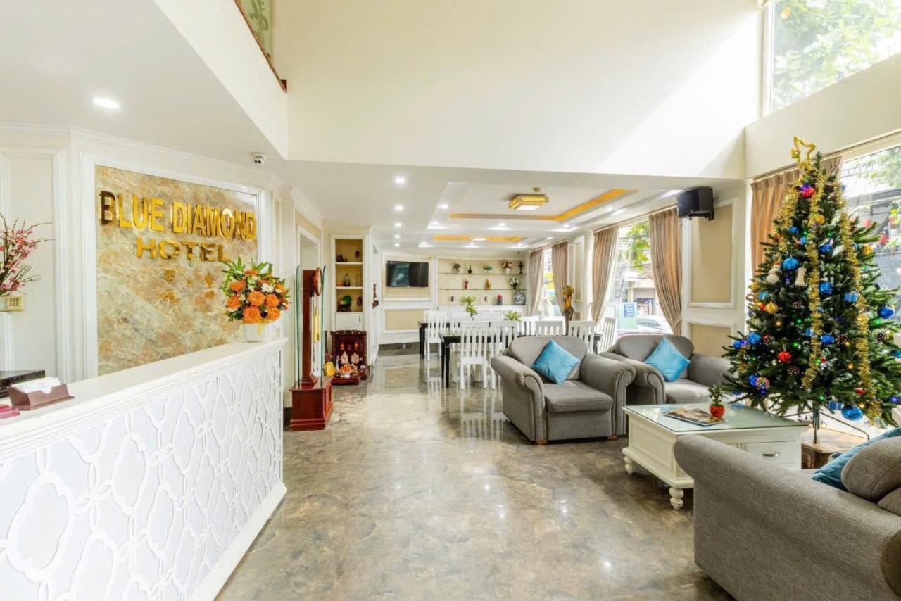 Hotel Blue Diamond Airport - San Bay Tan Son Nhat
