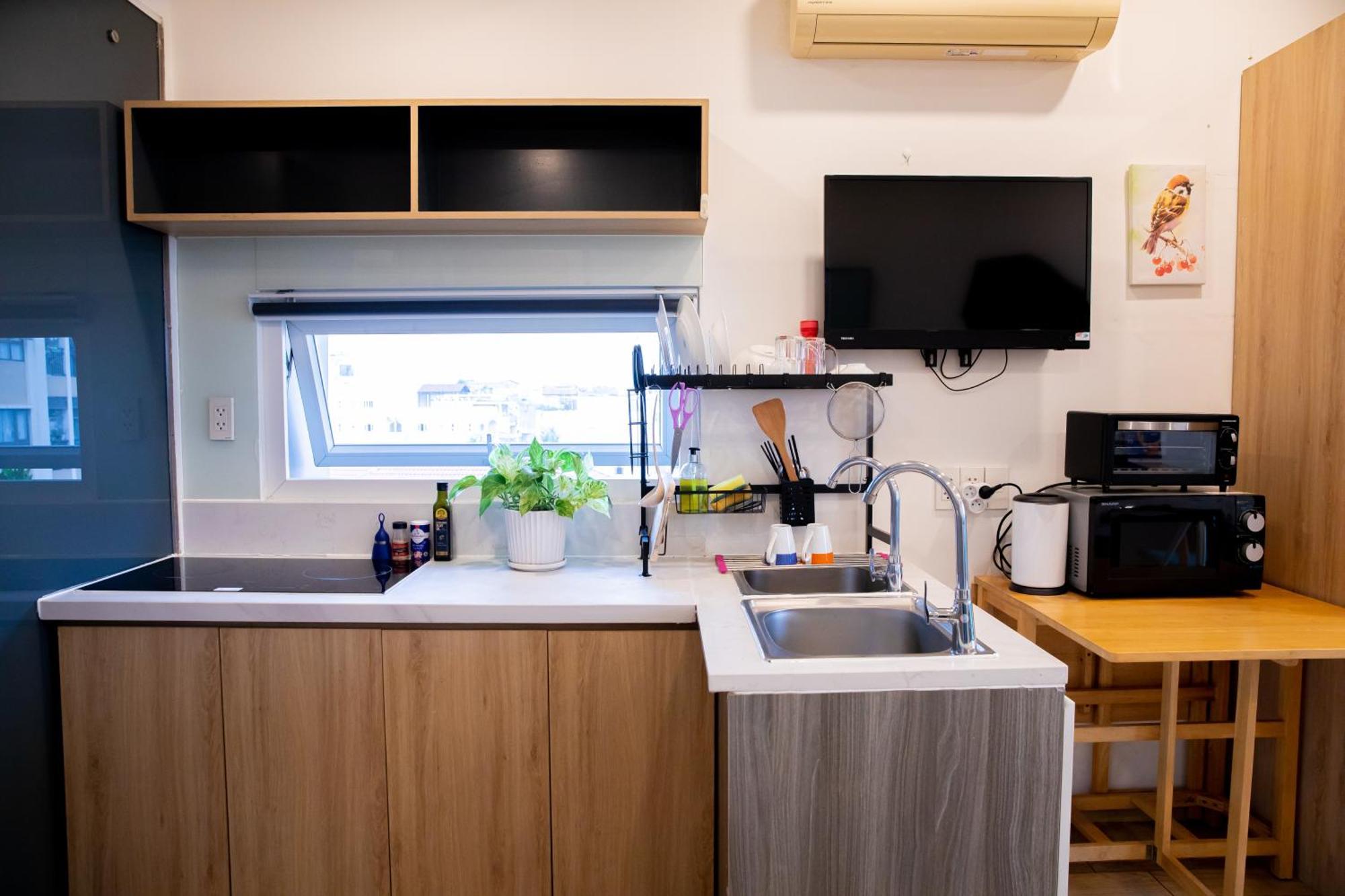 Icasa Serviced Apartment Ho Chi Minh City