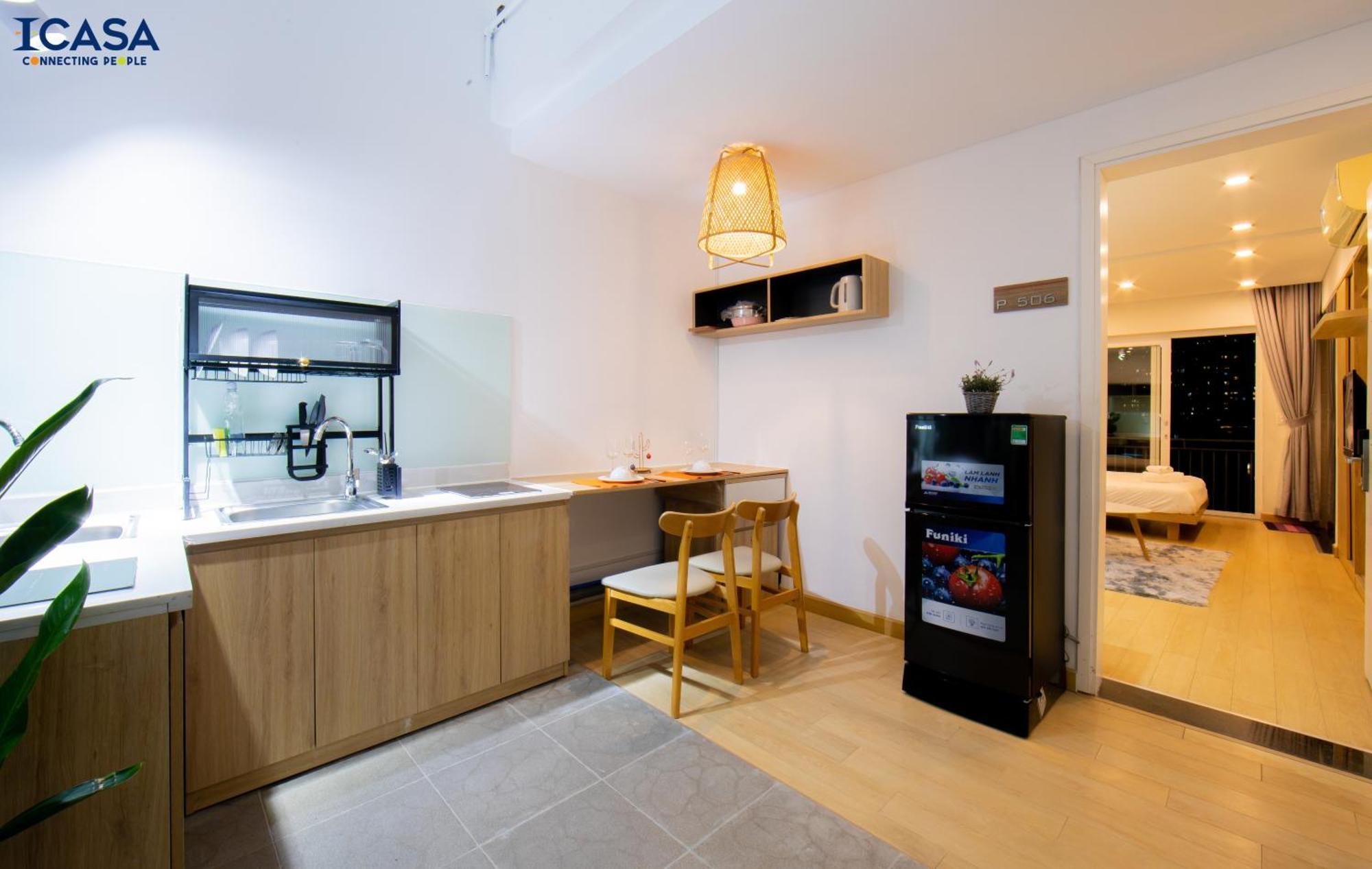 Apartment Icasa Serviced Ho Chi Minh City
