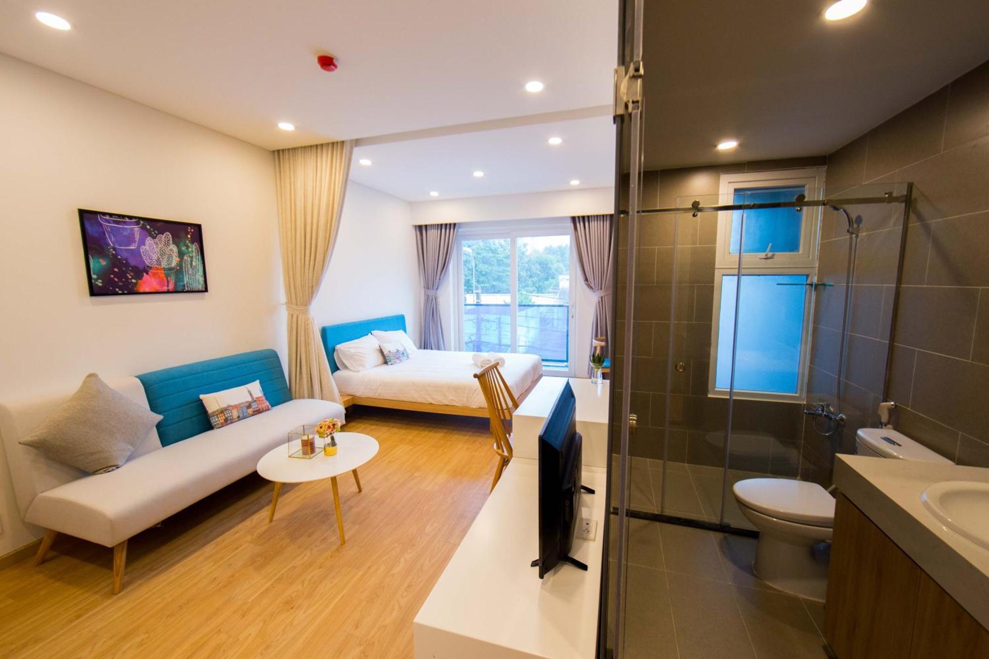 Icasa Serviced Ho Chi Minh City