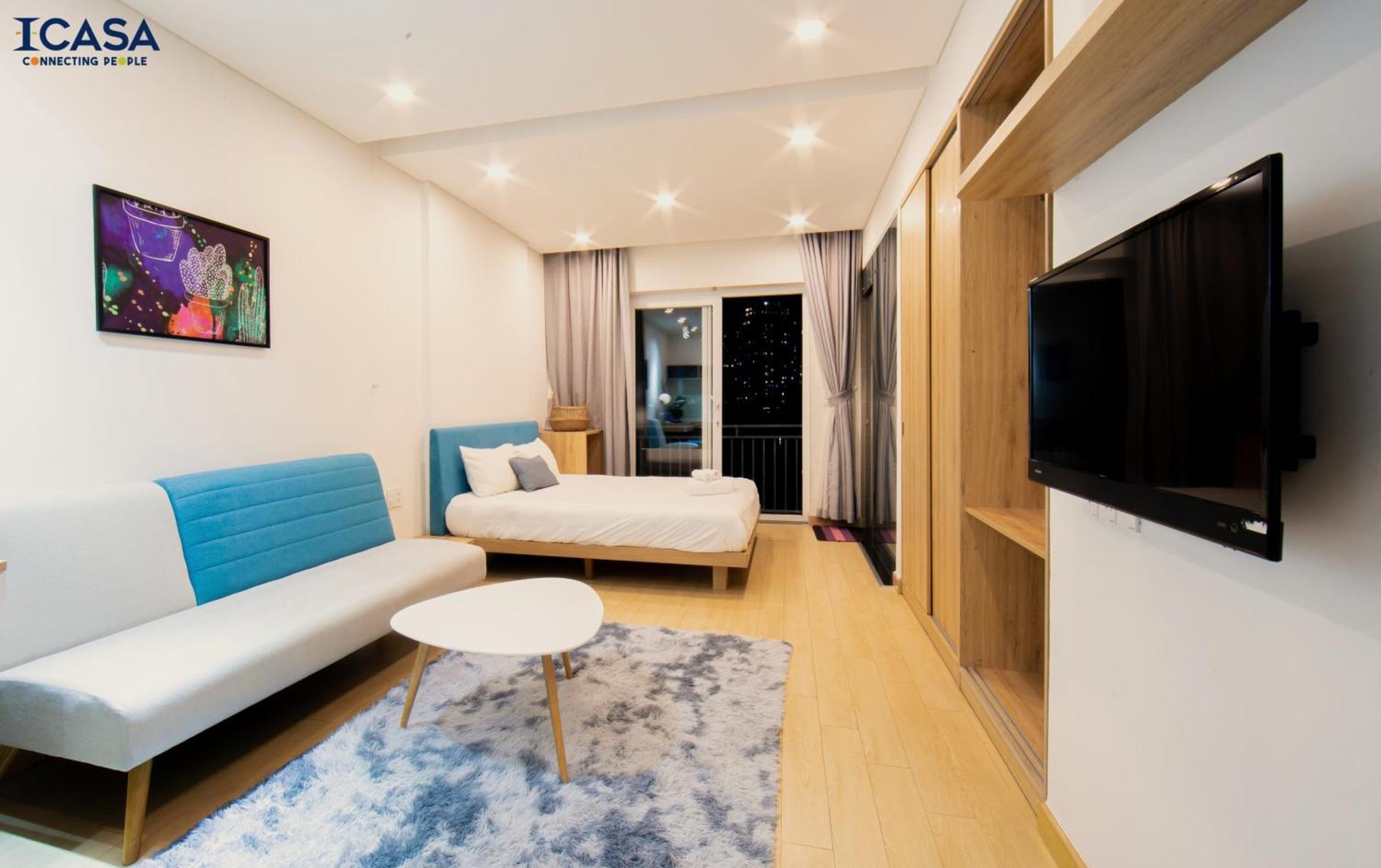 Icasa Serviced Apartment Ho Chi Minh City