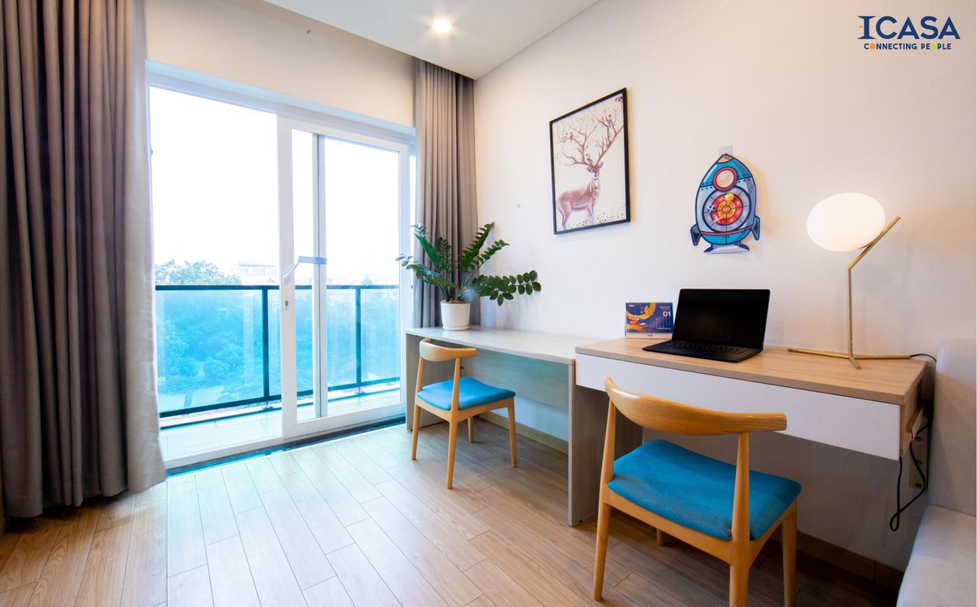 Icasa Serviced Ho Chi Minh City