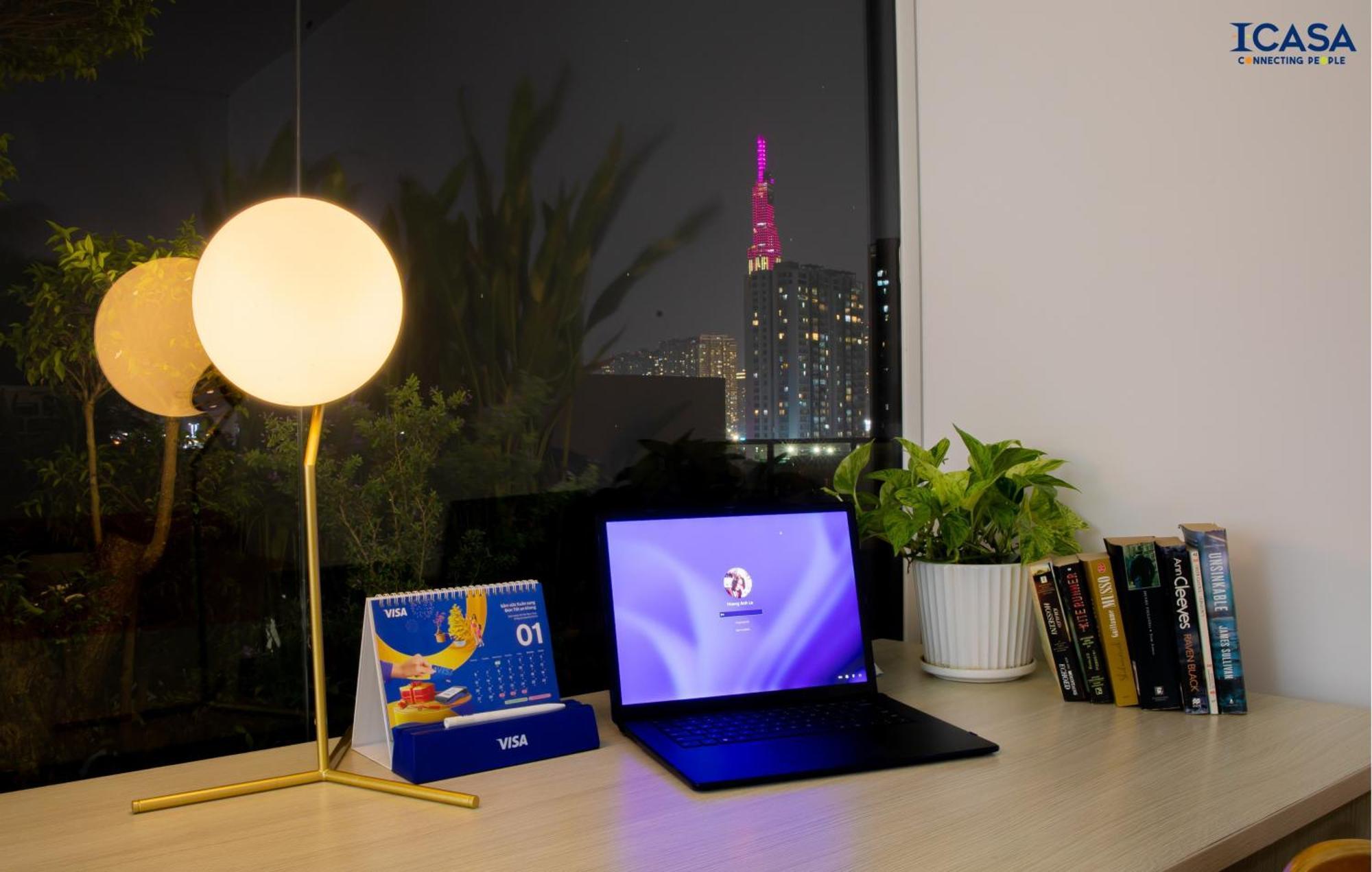Icasa Serviced Apartment Ho Chi Minh City