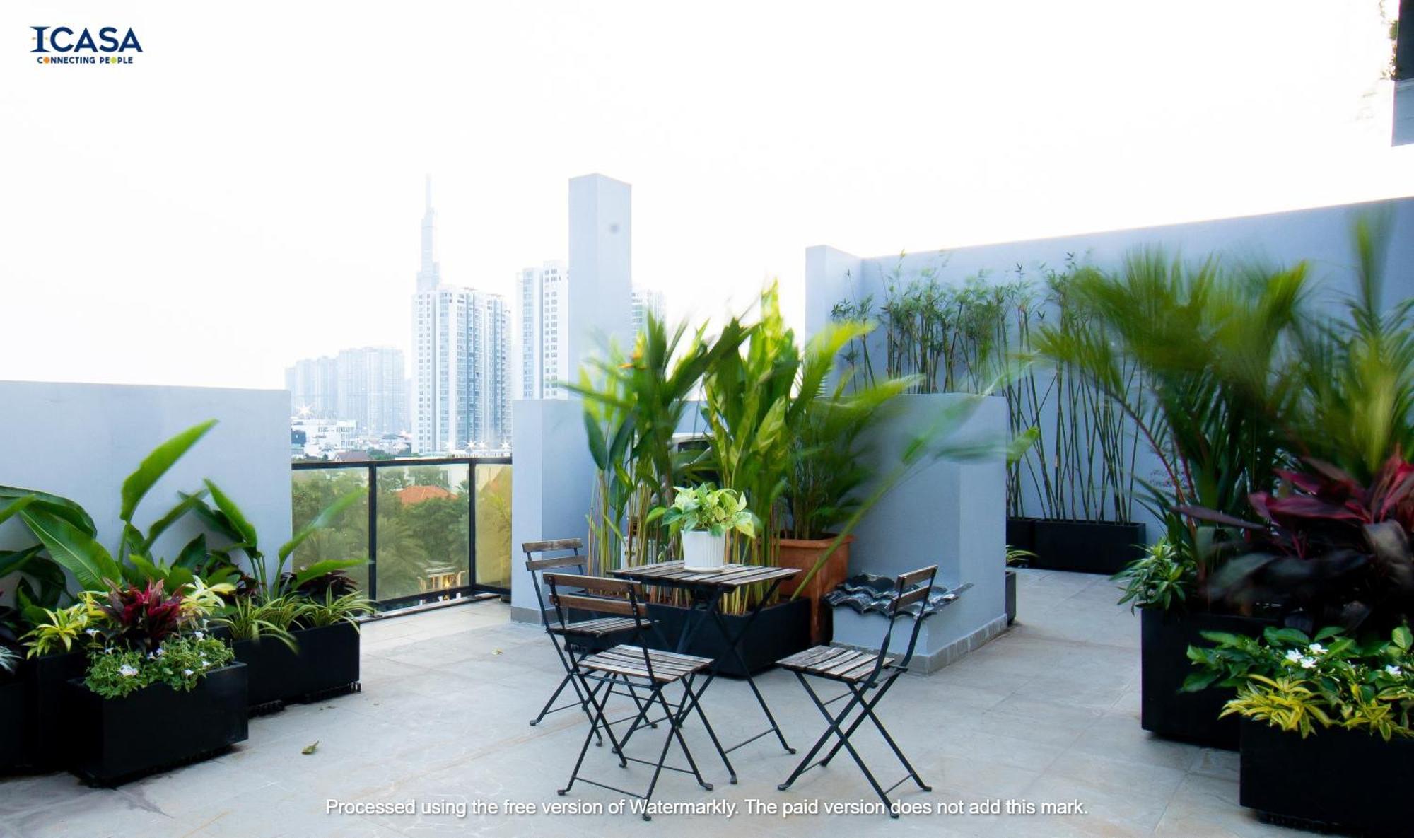 Apartment Icasa Serviced Ho Chi Minh City