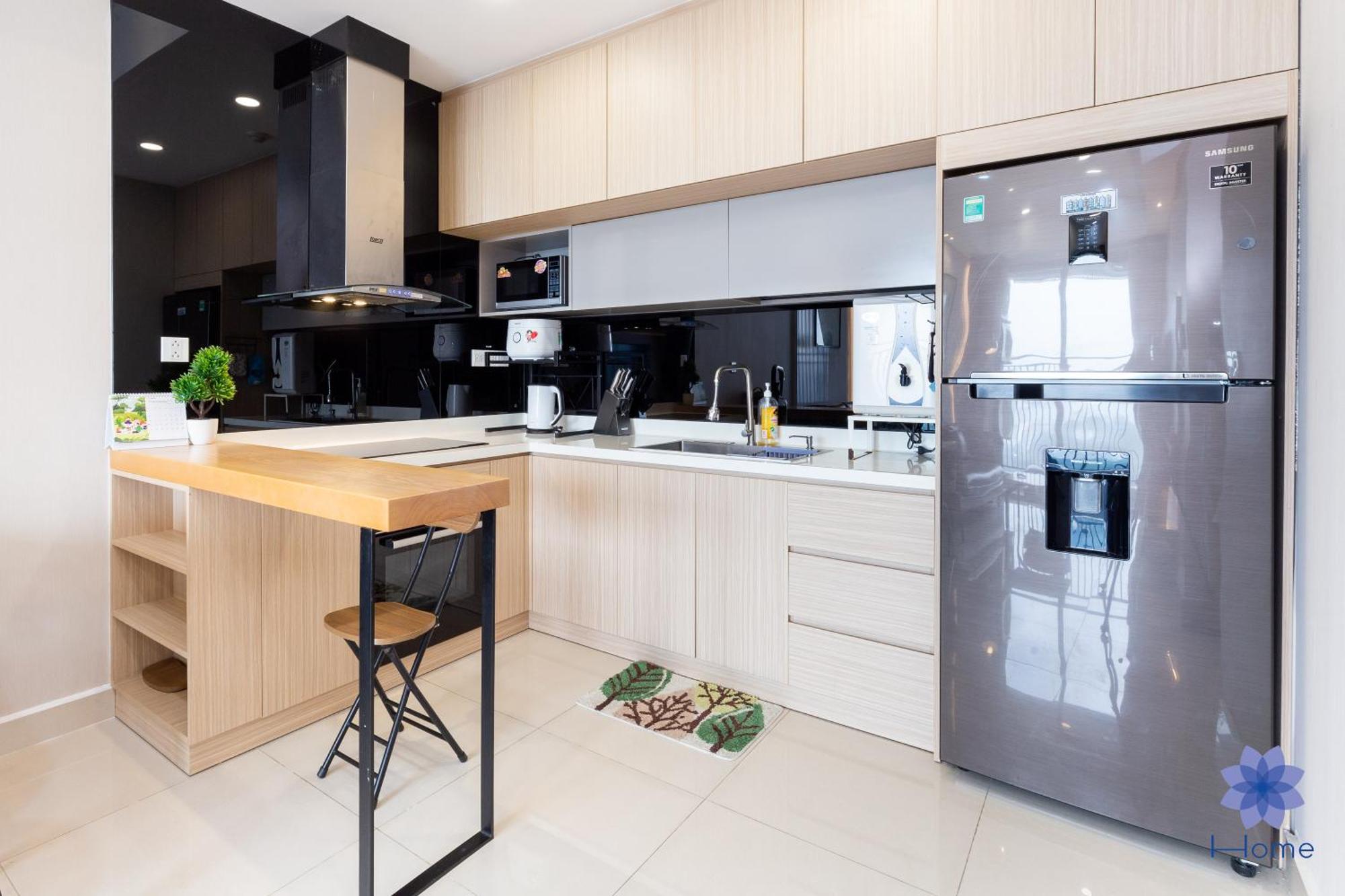 Apartment Home, Cosy&luxury - 5mins To Airport, Free Pool&gym, Airport Pick Up Service